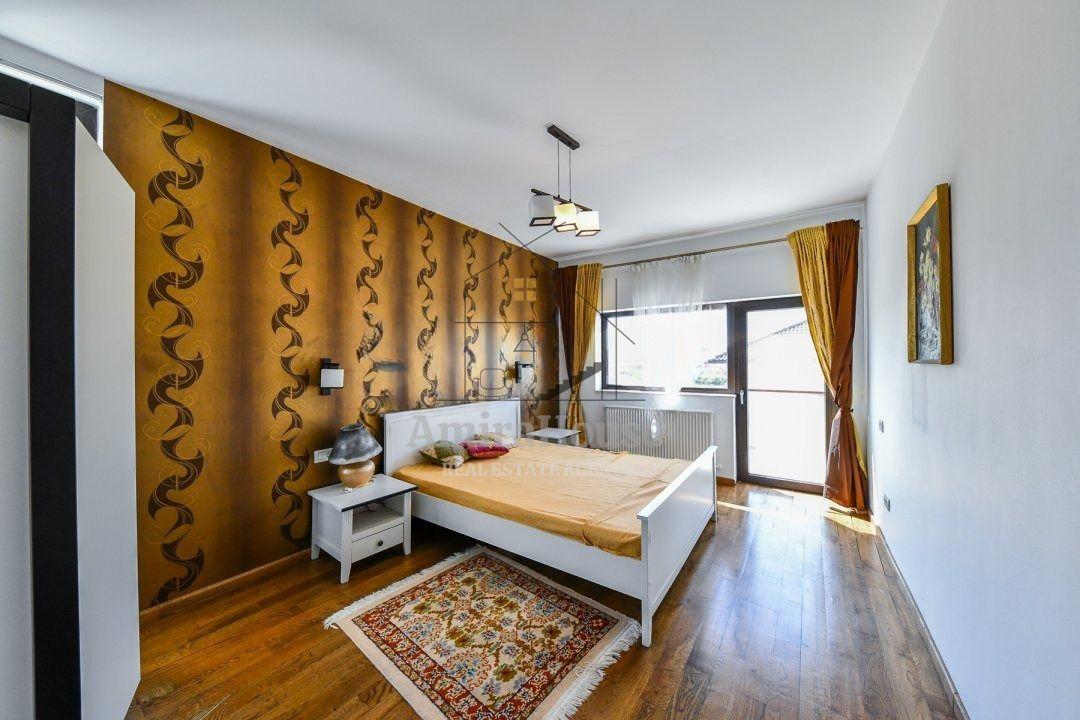 Casa individuala, 5 camere, garaj, teren 648 mp, panorama, cartierul Europa - 25
