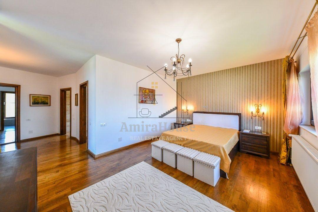 Casa individuala, 5 camere, garaj, teren 648 mp, panorama, cartierul Europa - 19