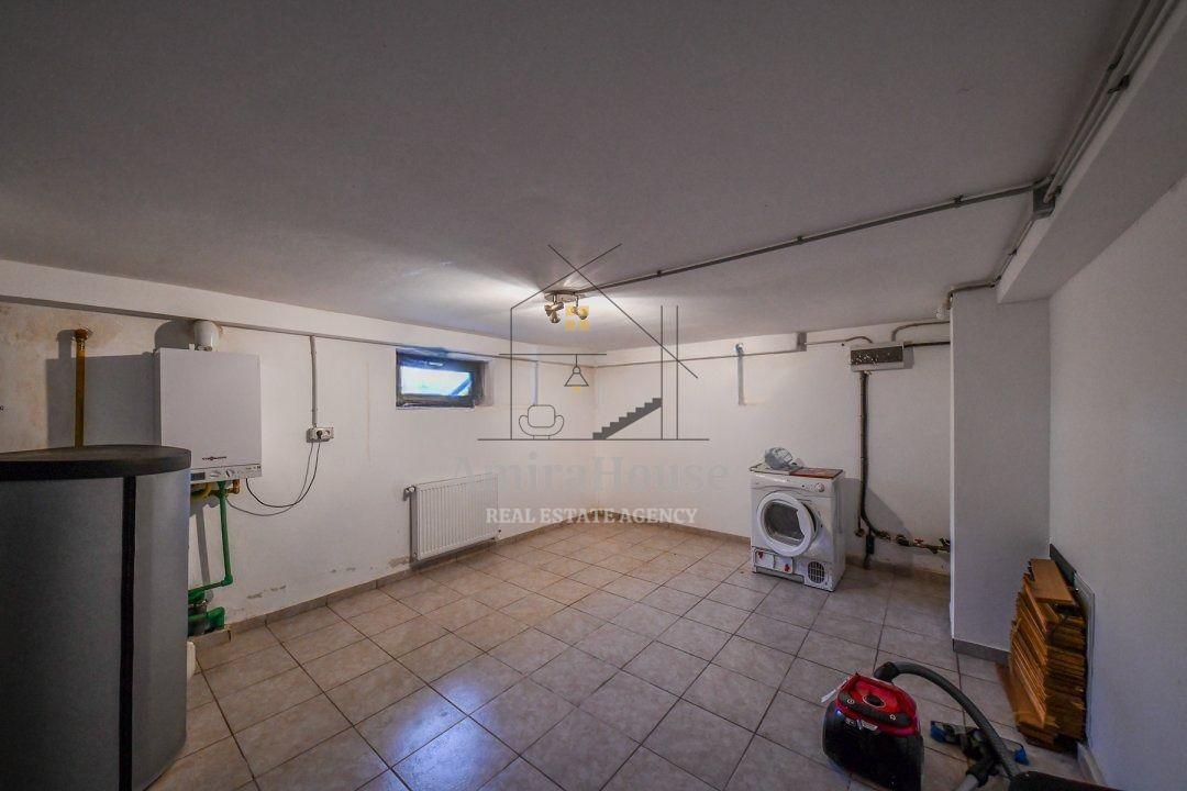 Casa individuala, 5 camere, garaj, teren 648 mp, panorama, cartierul Europa - 12