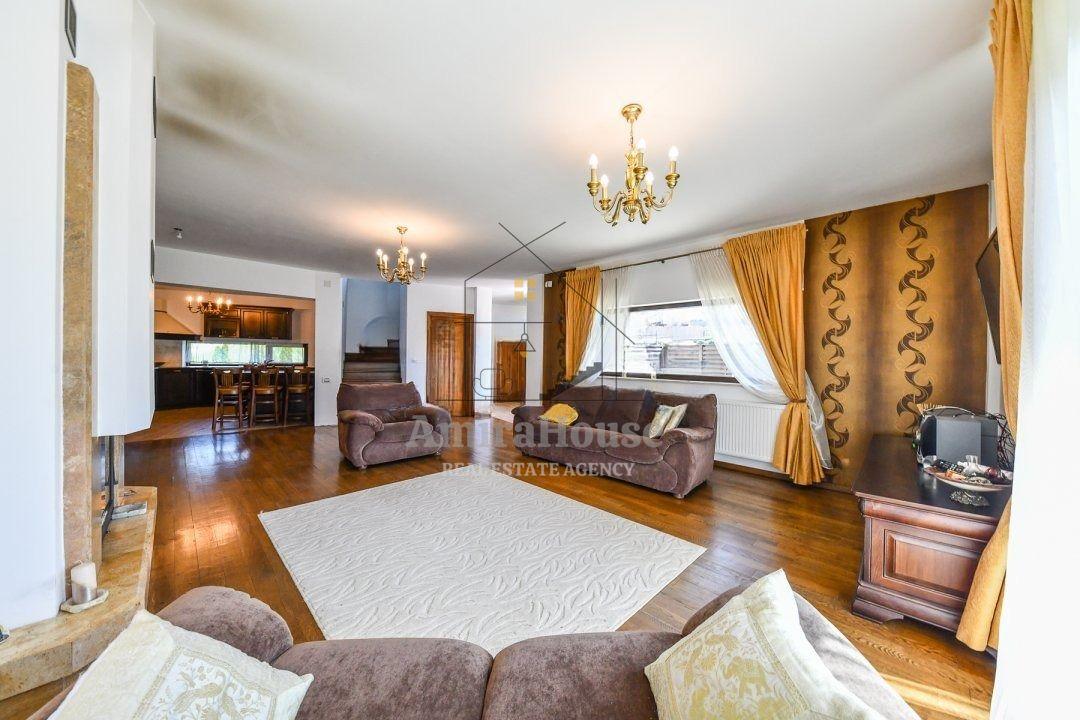 Casa individuala, 5 camere, garaj, teren 648 mp, panorama, cartierul Europa - 6