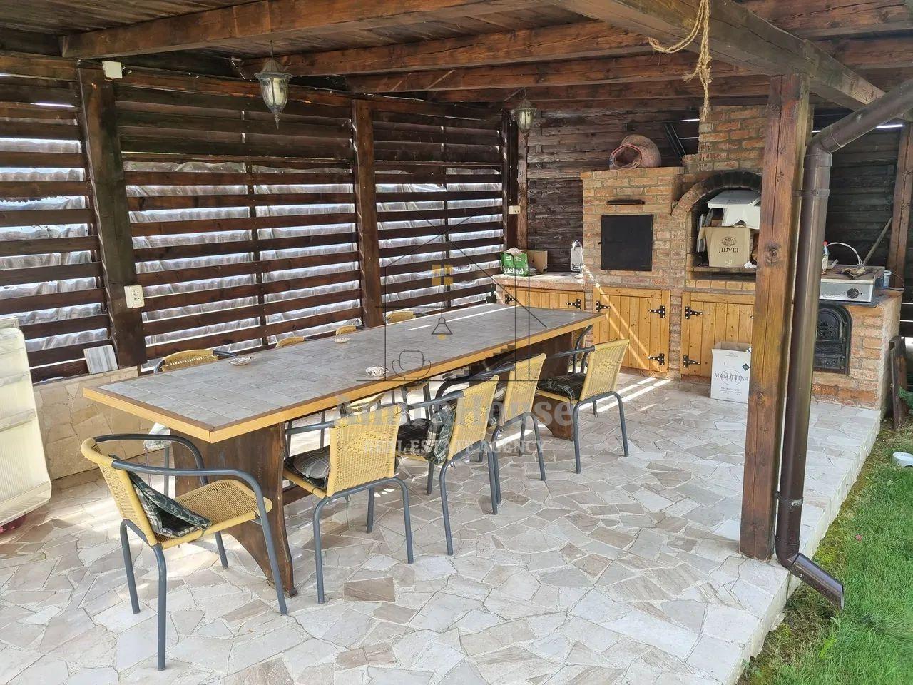 Casa individuala, 5 camere, garaj, teren 648 mp, panorama, cartierul Europa - 39