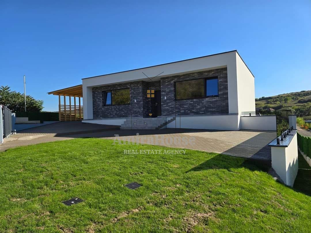 Casa individuala, 129 mp utili, teren 583 mp, terasa 68 mp, zona Sun Garden - 3