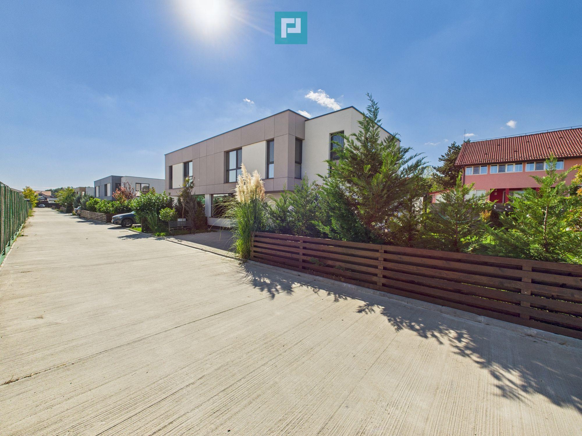 Casă modernă 3 dormitoare, curte generoasă și parcare dublă-CORBEANCA - 7