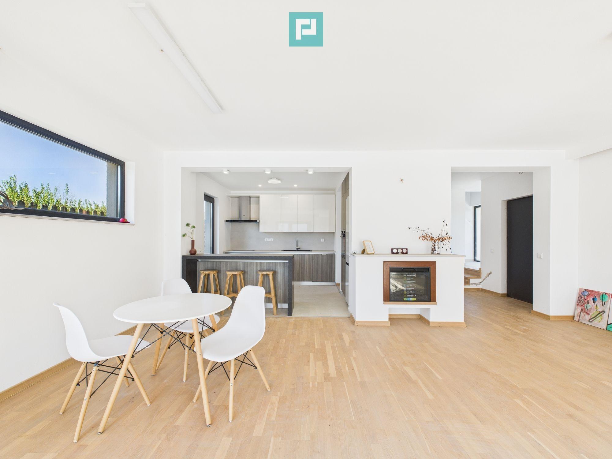 Casă modernă 3 dormitoare, curte generoasă și parcare dublă-CORBEANCA - 10