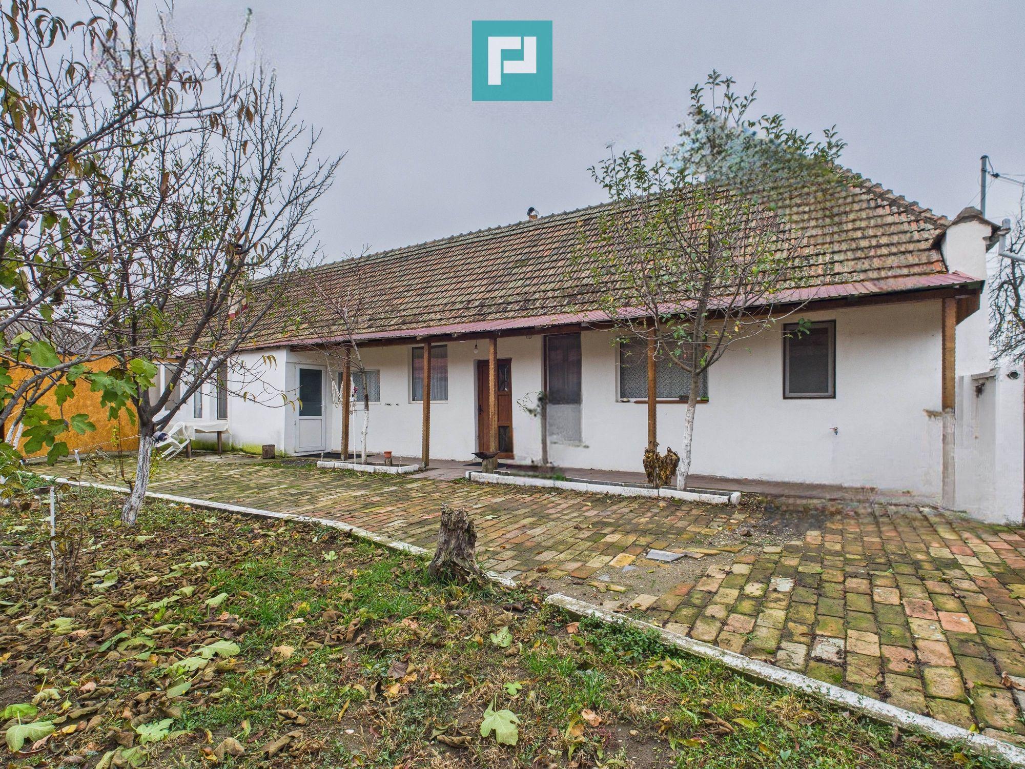 Casă complet renovată, teren 300mp, în Orțișoara - 19