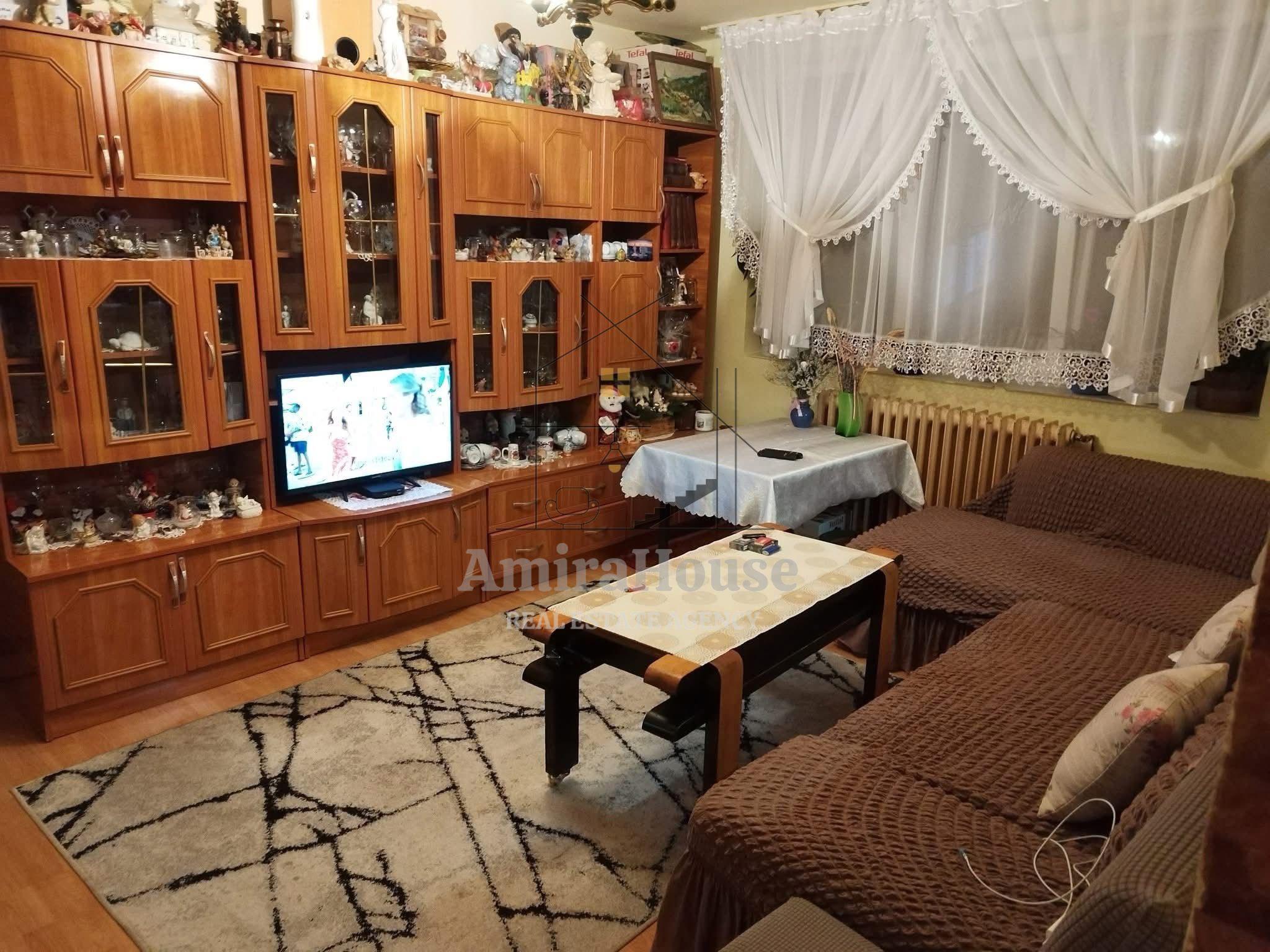 Apartament spatios cu 3 camere si Beci cartierul Gheorgheni - 8