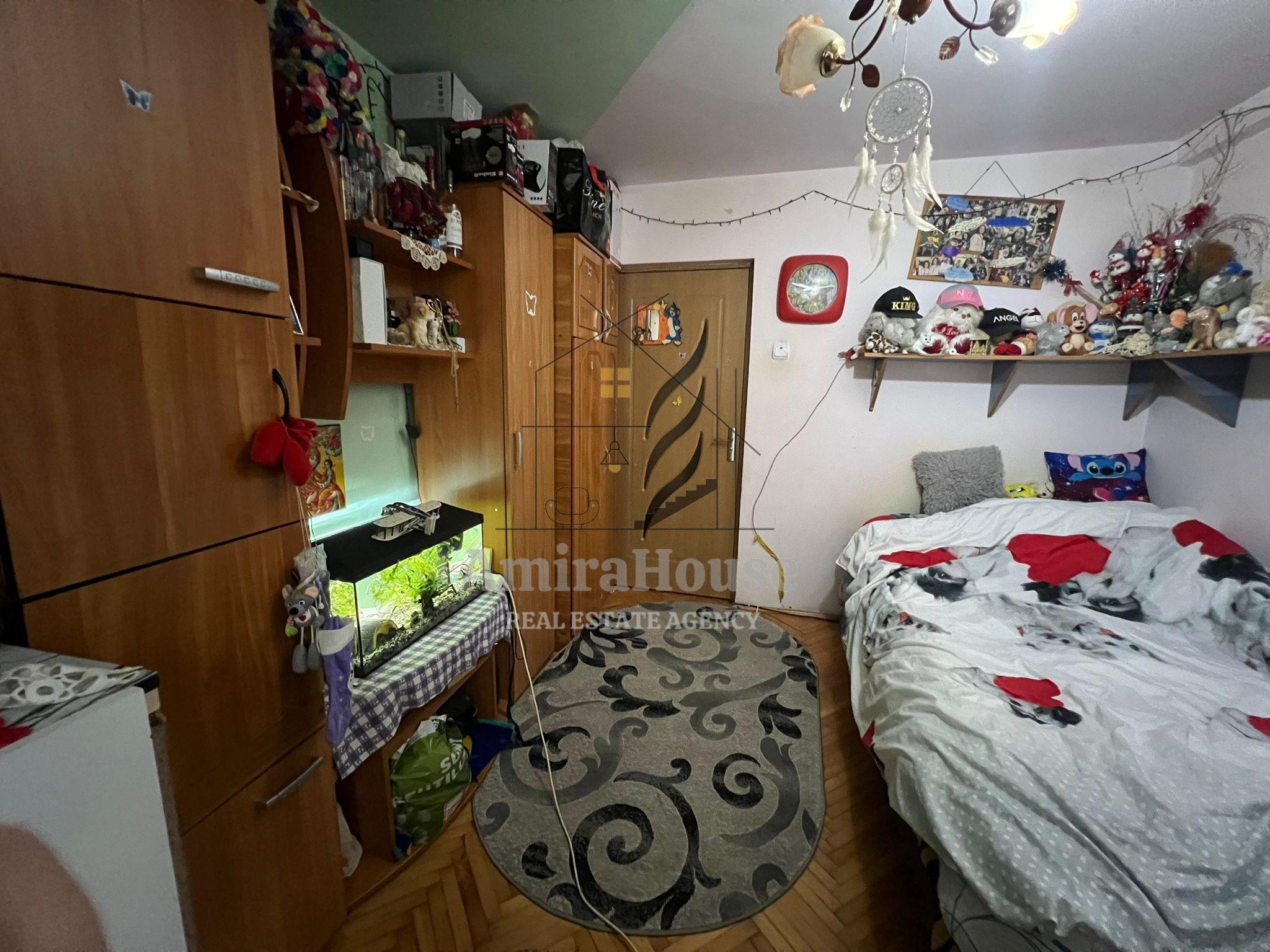 Apartament spatios cu 3 camere si Beci cartierul Gheorgheni - 3