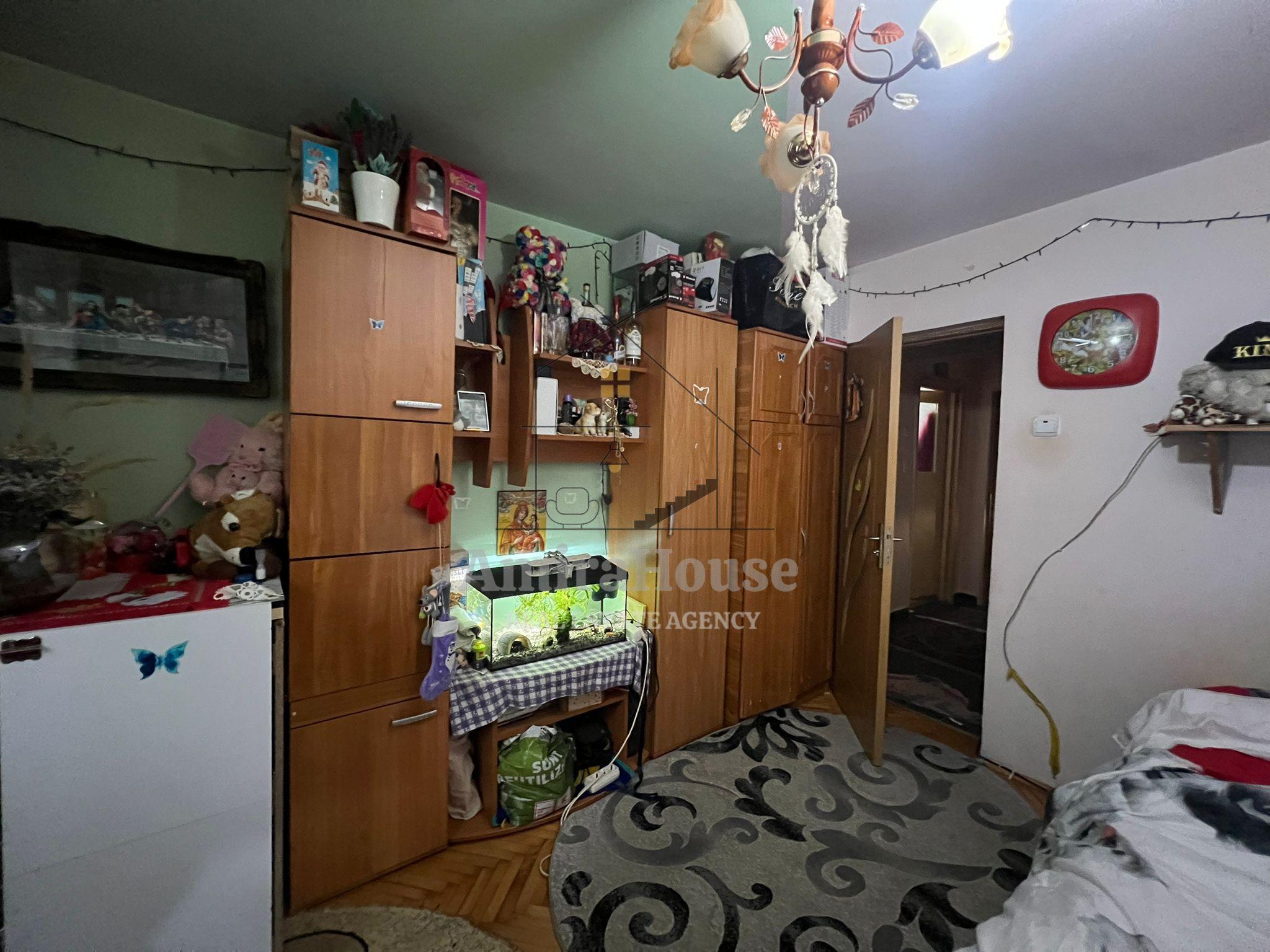Apartament spatios cu 3 camere si Beci cartierul Gheorgheni - 4