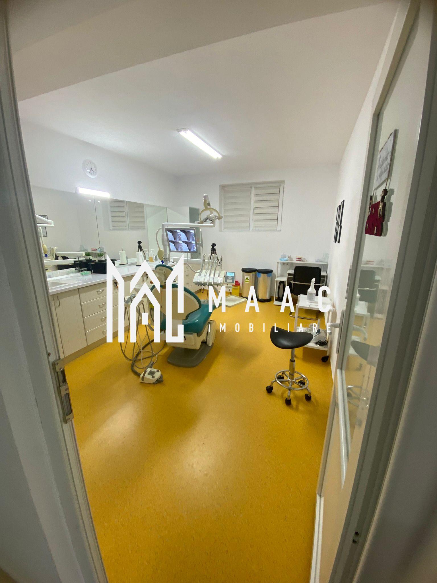 Cabinet Stomatologic I Spațiu Comercial I 116mp I Sura Mare - 2