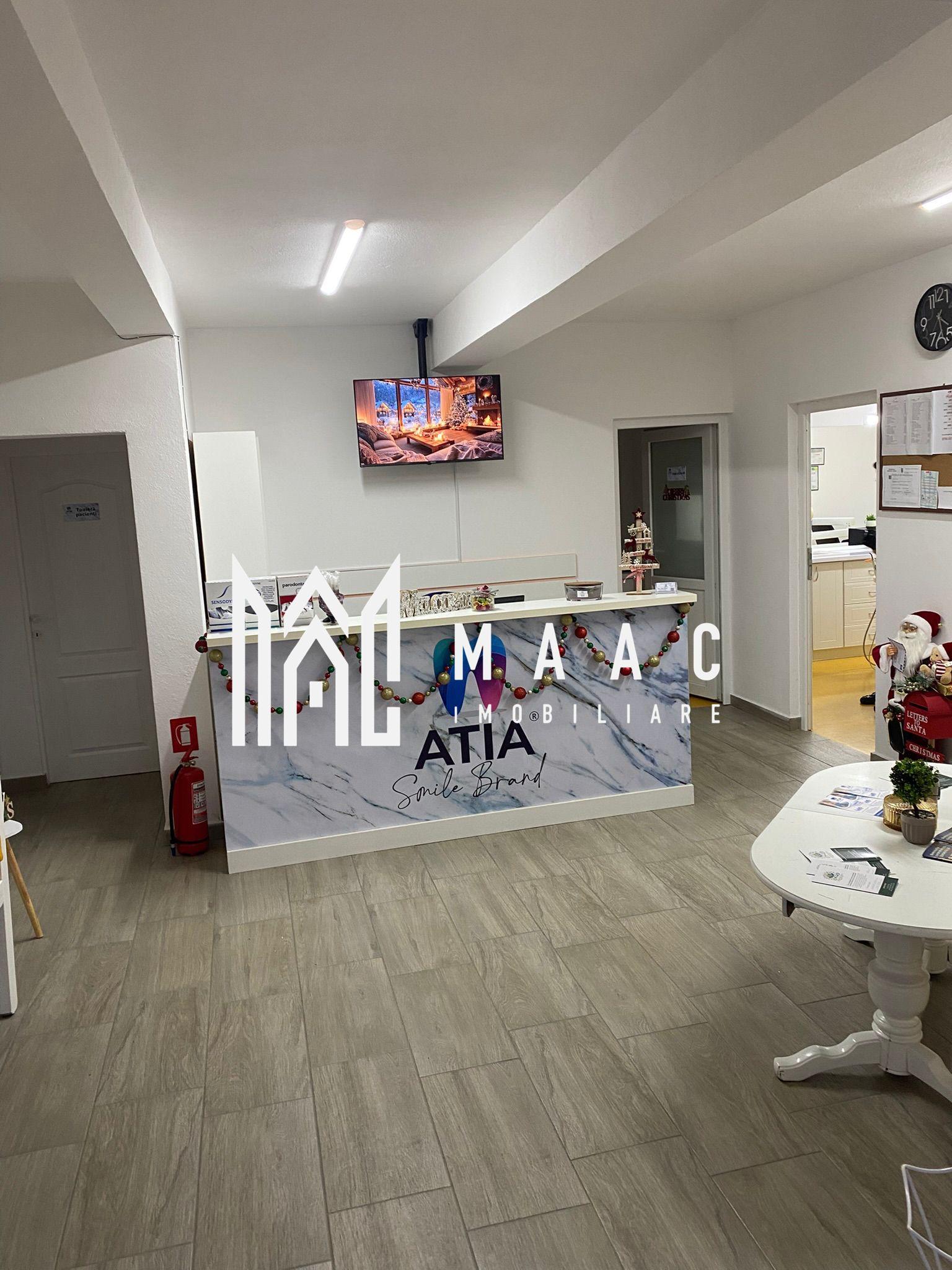 Cabinet Stomatologic I Spațiu Comercial I 116mp I Sura Mare - 9