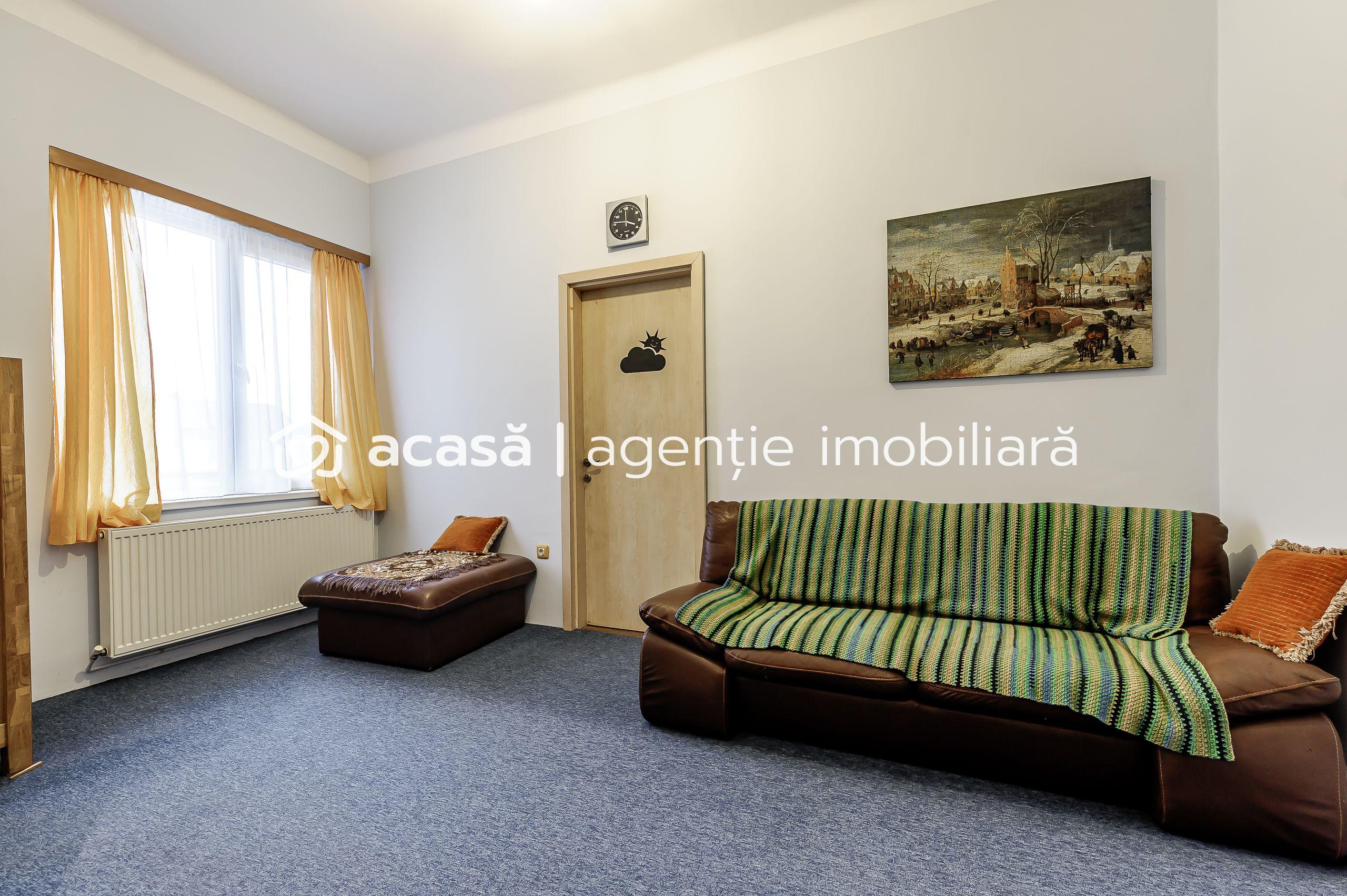 Apartament în Piața Catedralei, 93 mp utili. - 5