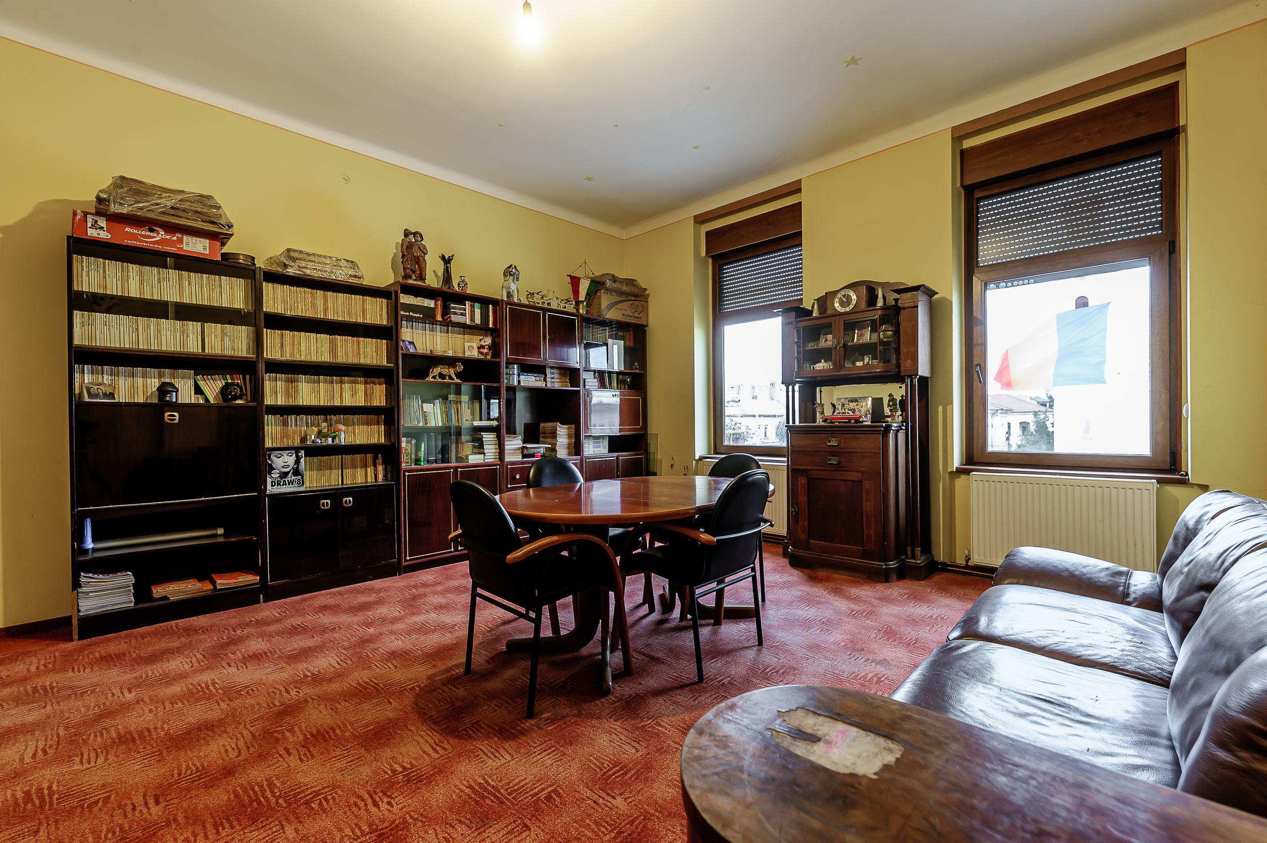Apartament în Piața Catedralei, 93 mp utili. - 2