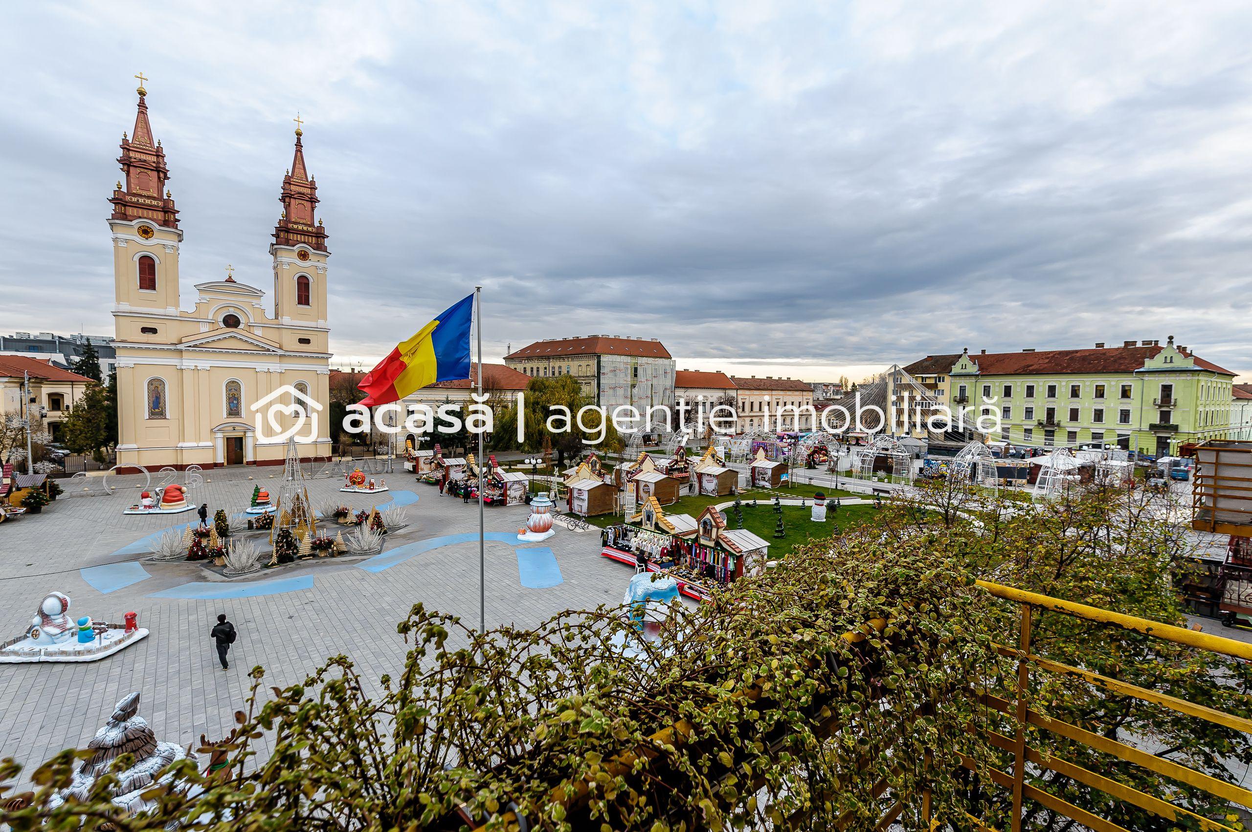 Apartament în Piața Catedralei, 93 mp utili. - 1