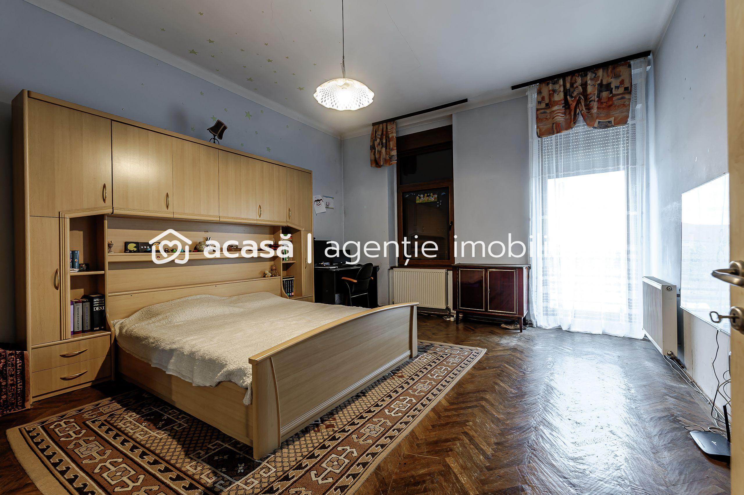 Apartament în Piața Catedralei, 93 mp utili. - 3