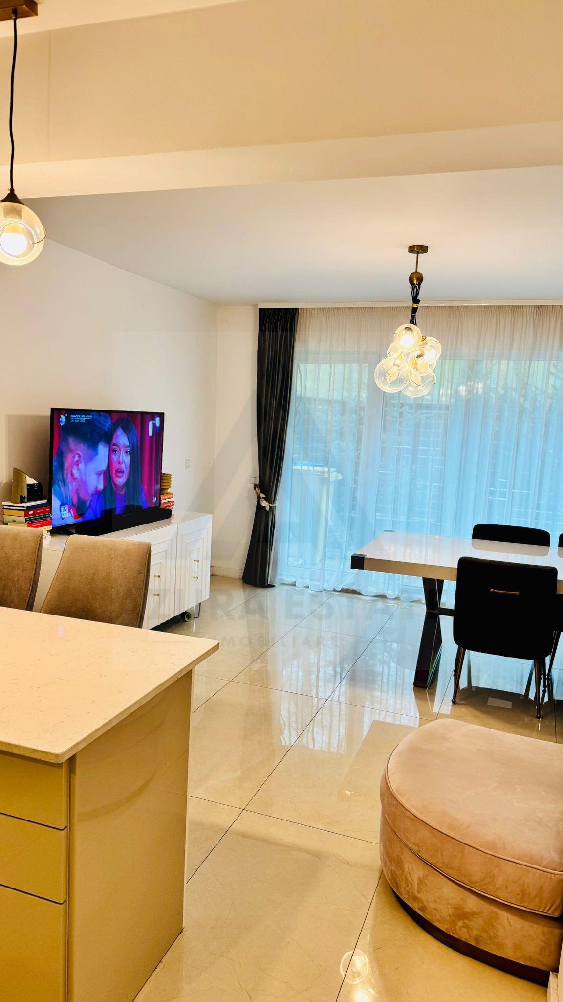 Casa moderna cu 6 camere terase 50 mp si curte in Parcul Sub Arini - 21