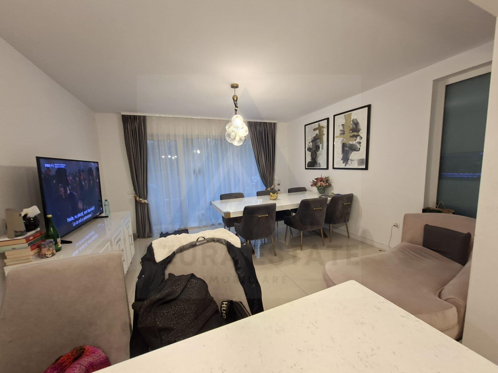 Casa moderna cu 6 camere terase 50 mp si curte in Parcul Sub Arini - 6