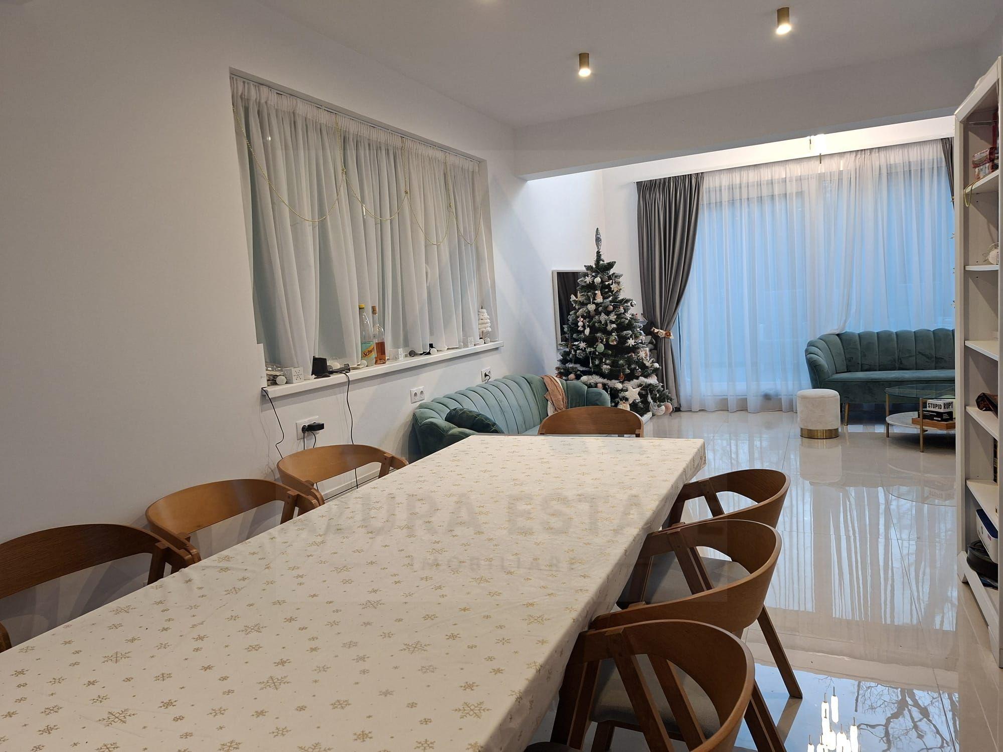 Casa moderna cu 6 camere terase 50 mp si curte in Parcul Sub Arini - 11