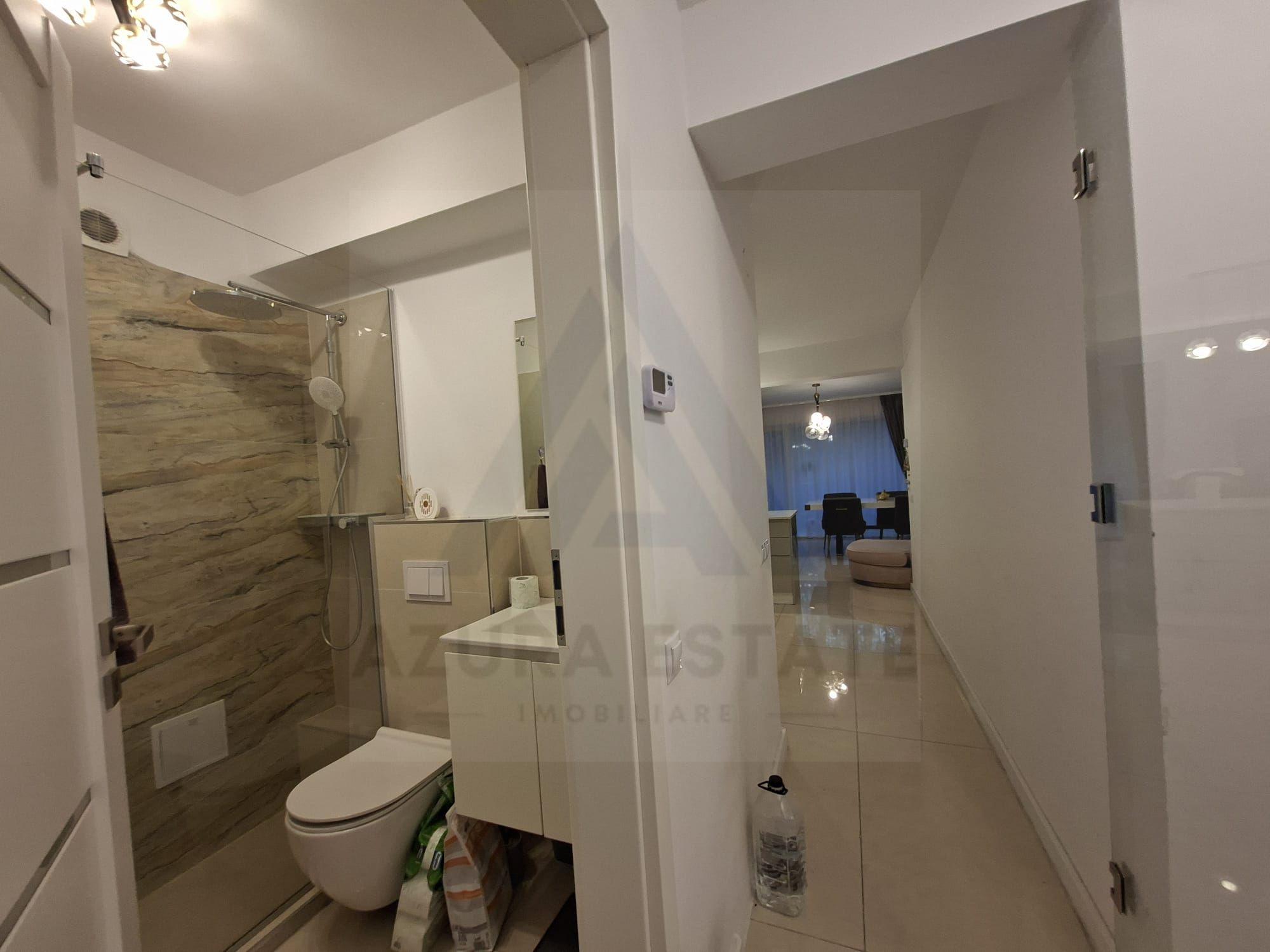 Casa moderna cu 6 camere terase 50 mp si curte in Parcul Sub Arini - 7