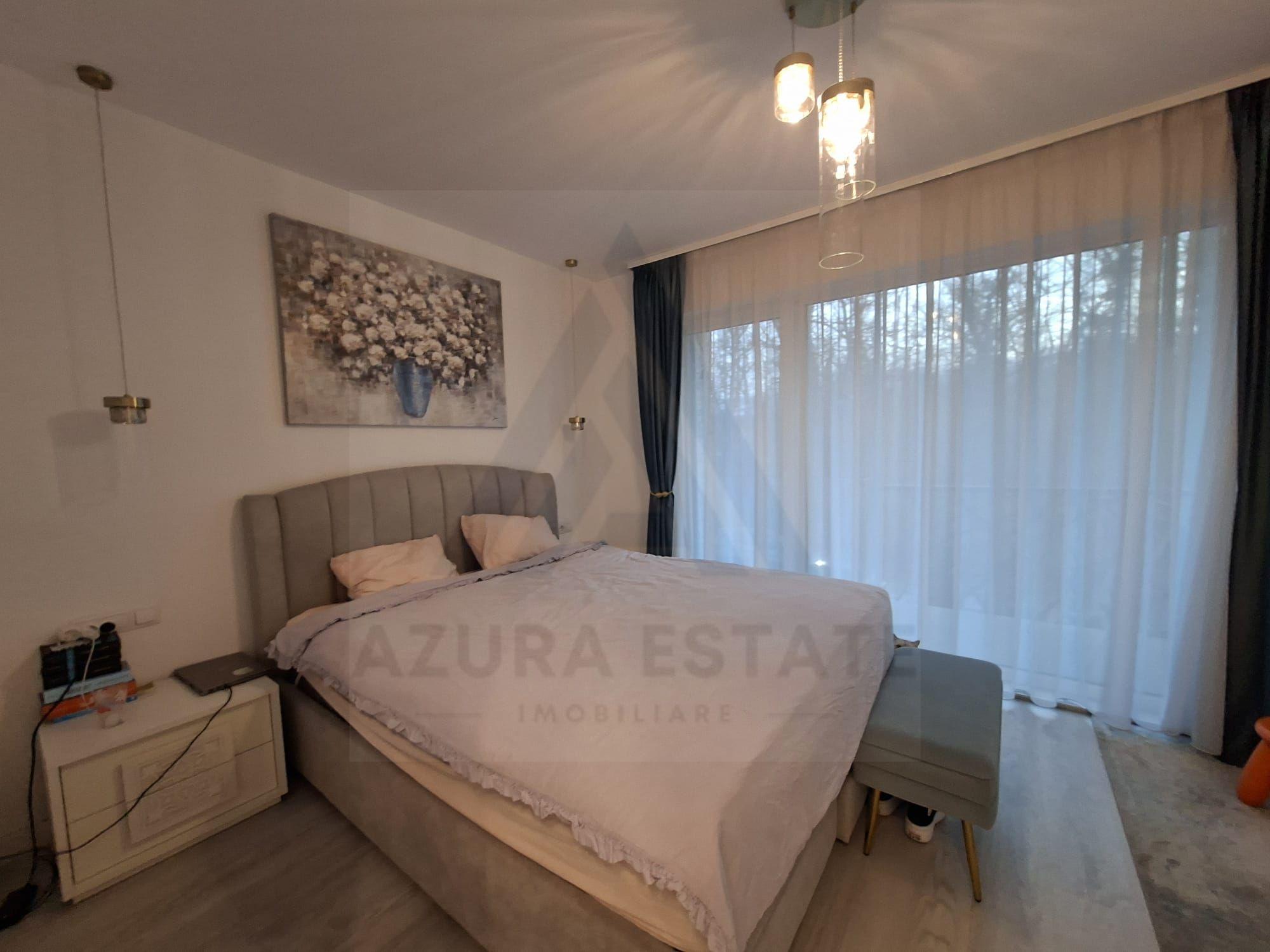 Casa moderna cu 6 camere terase 50 mp si curte in Parcul Sub Arini - 9