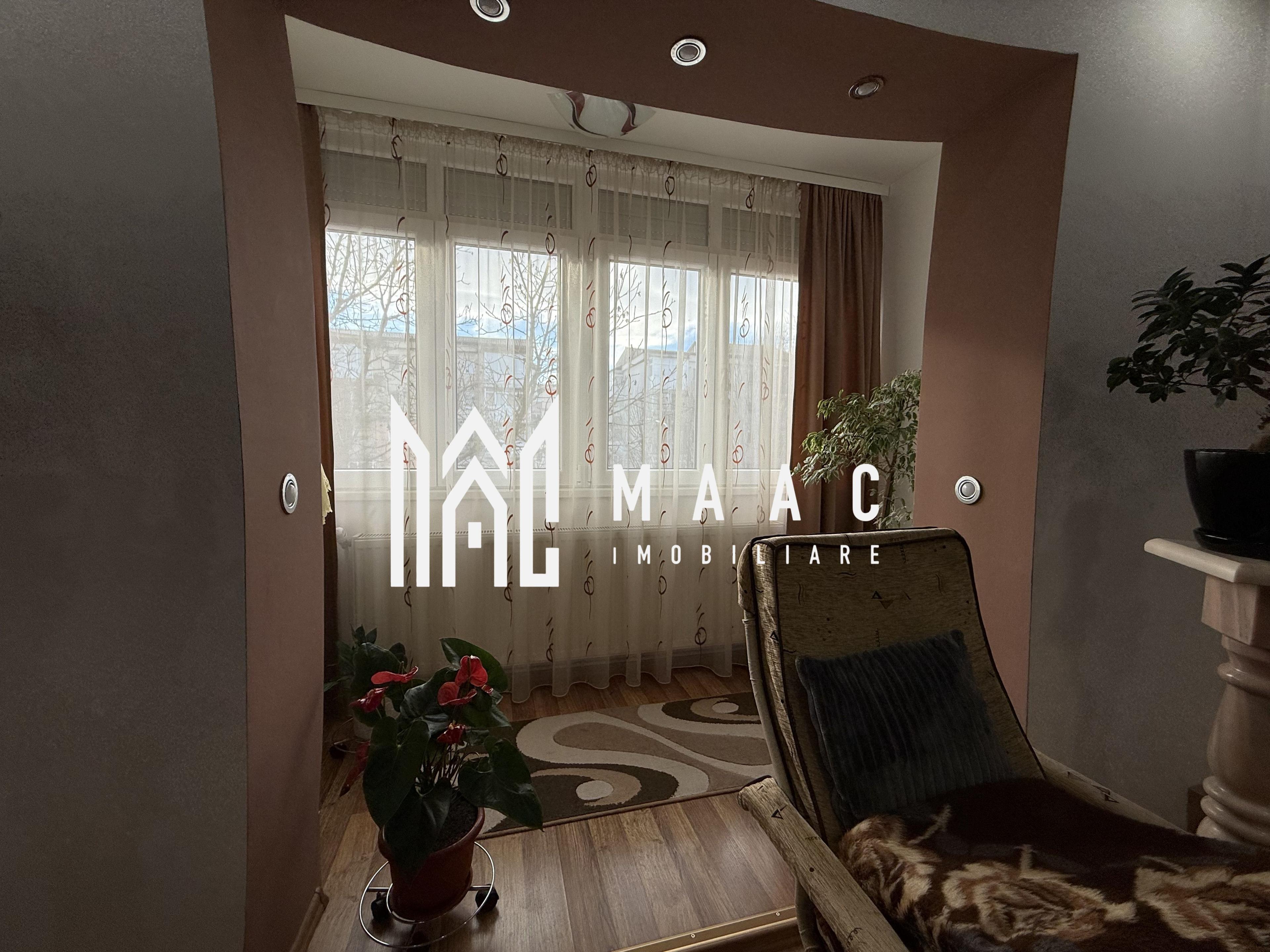 Apartament 4 camere | Etaj 2 | Balcon | 70 MP | Valea Aurie - 11