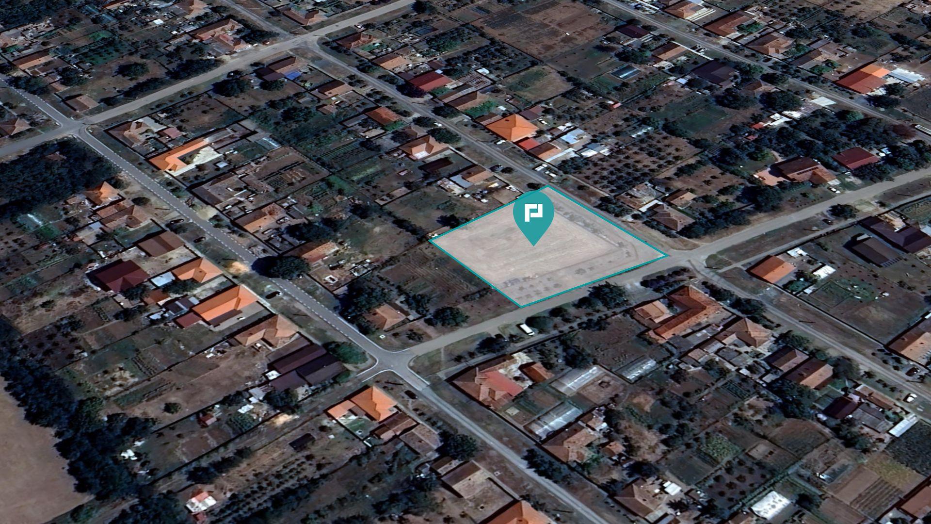 Teren intravilan, comuna Macea, Arad-1490 mp. - 4