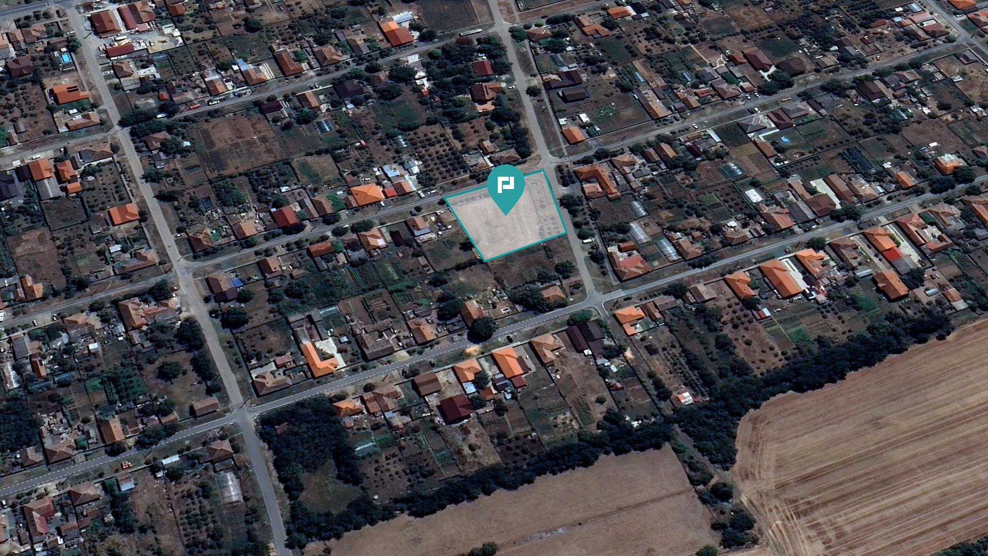 Teren intravilan, comuna Macea, Arad-1490 mp. - 2