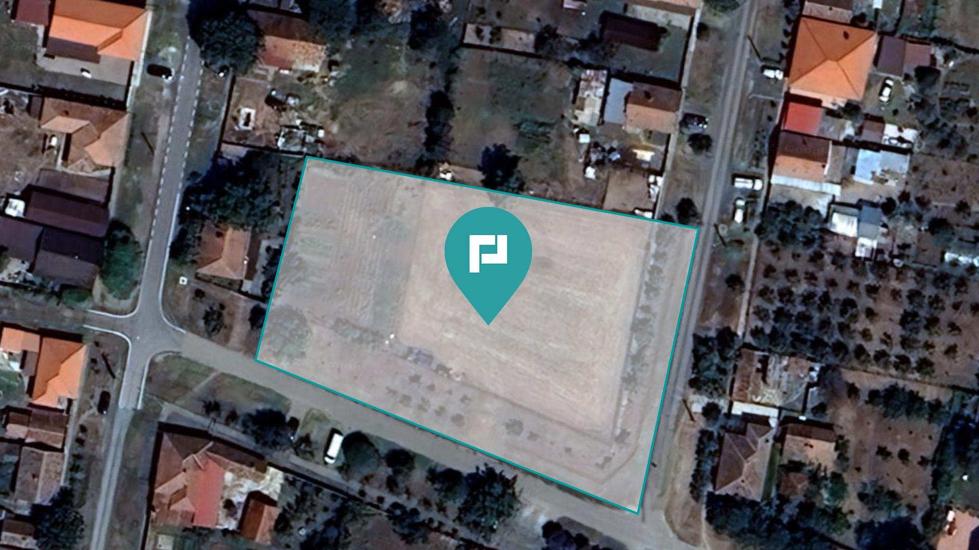 Teren intravilan, comuna Macea, Arad-1490 mp. - 3