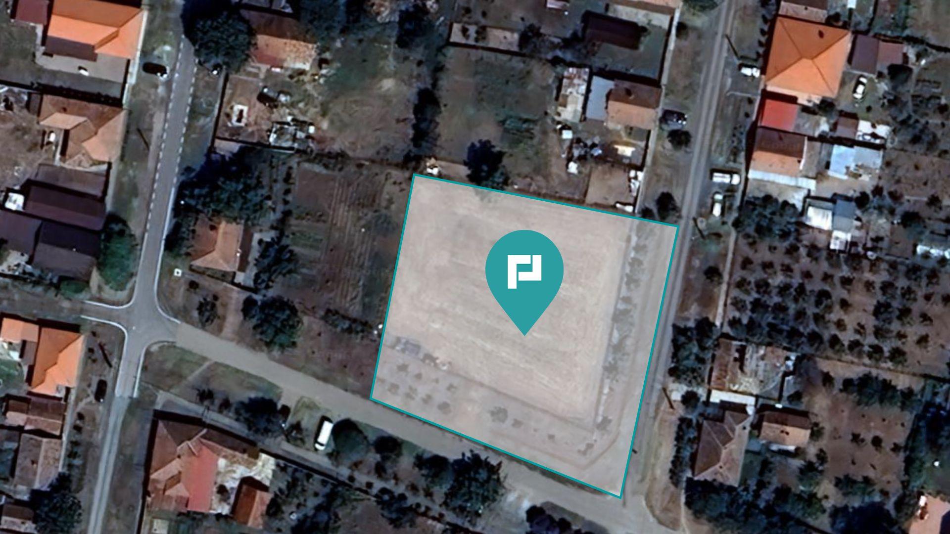Teren intravilan, comuna Macea, Arad-1490 mp. - 1