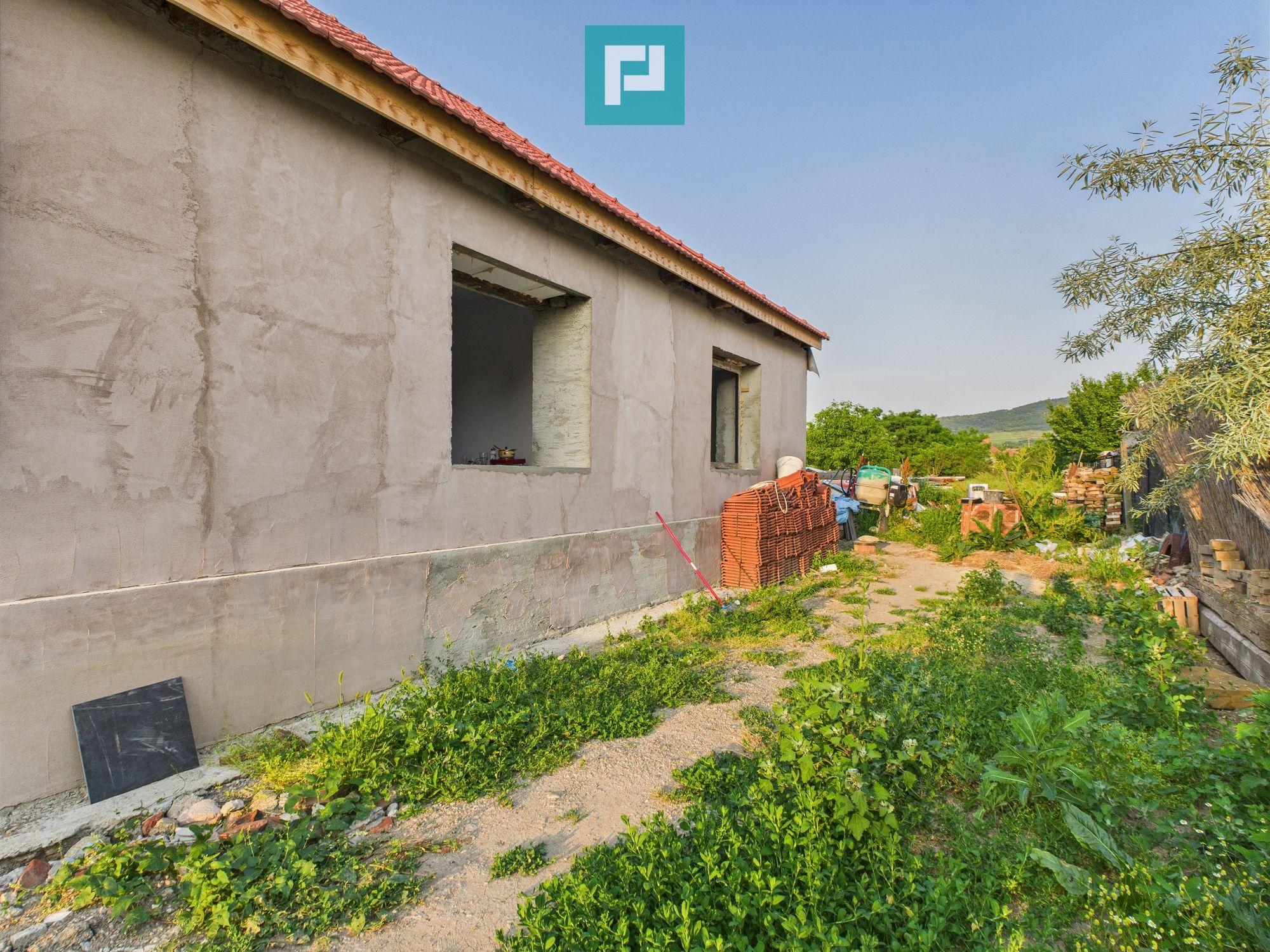 Casă cu 3 camere în Galșa, Arad, teren 1197 mp - 15