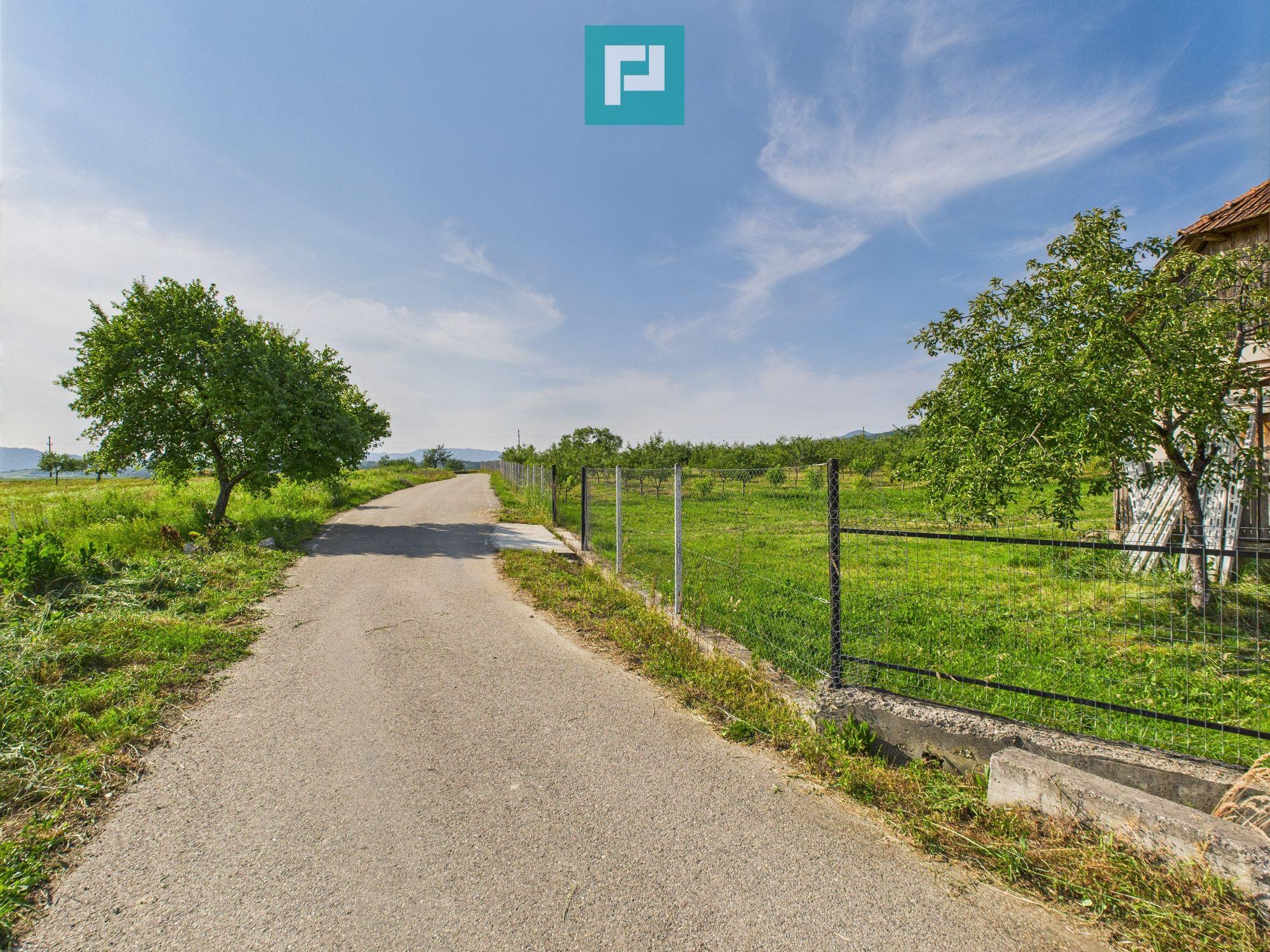 Casă cu teren de 4707 mp în Hălmăgel, județul Arad - 17