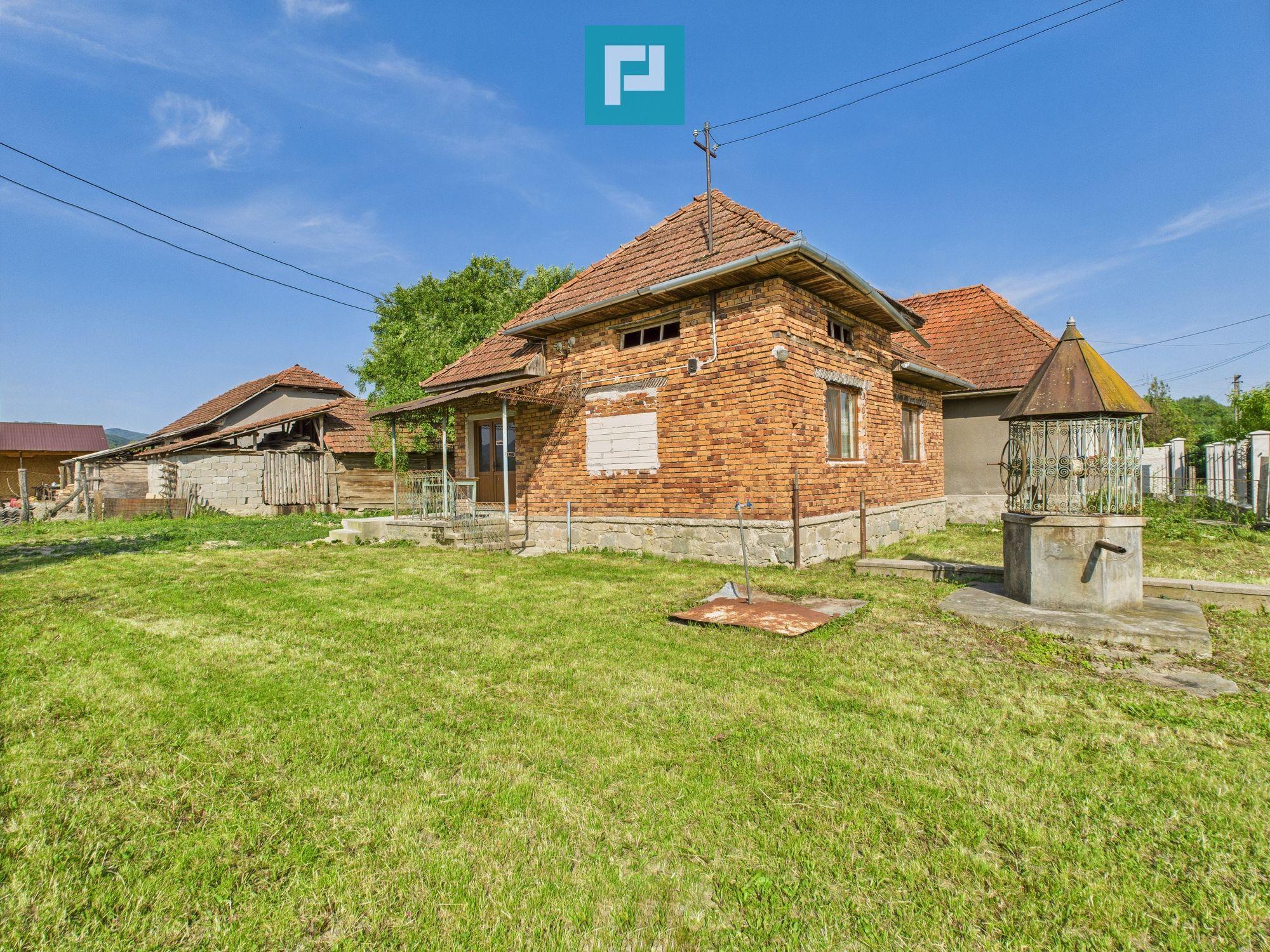 Casă cu teren de 4707 mp în Hălmăgel, județul Arad - 27