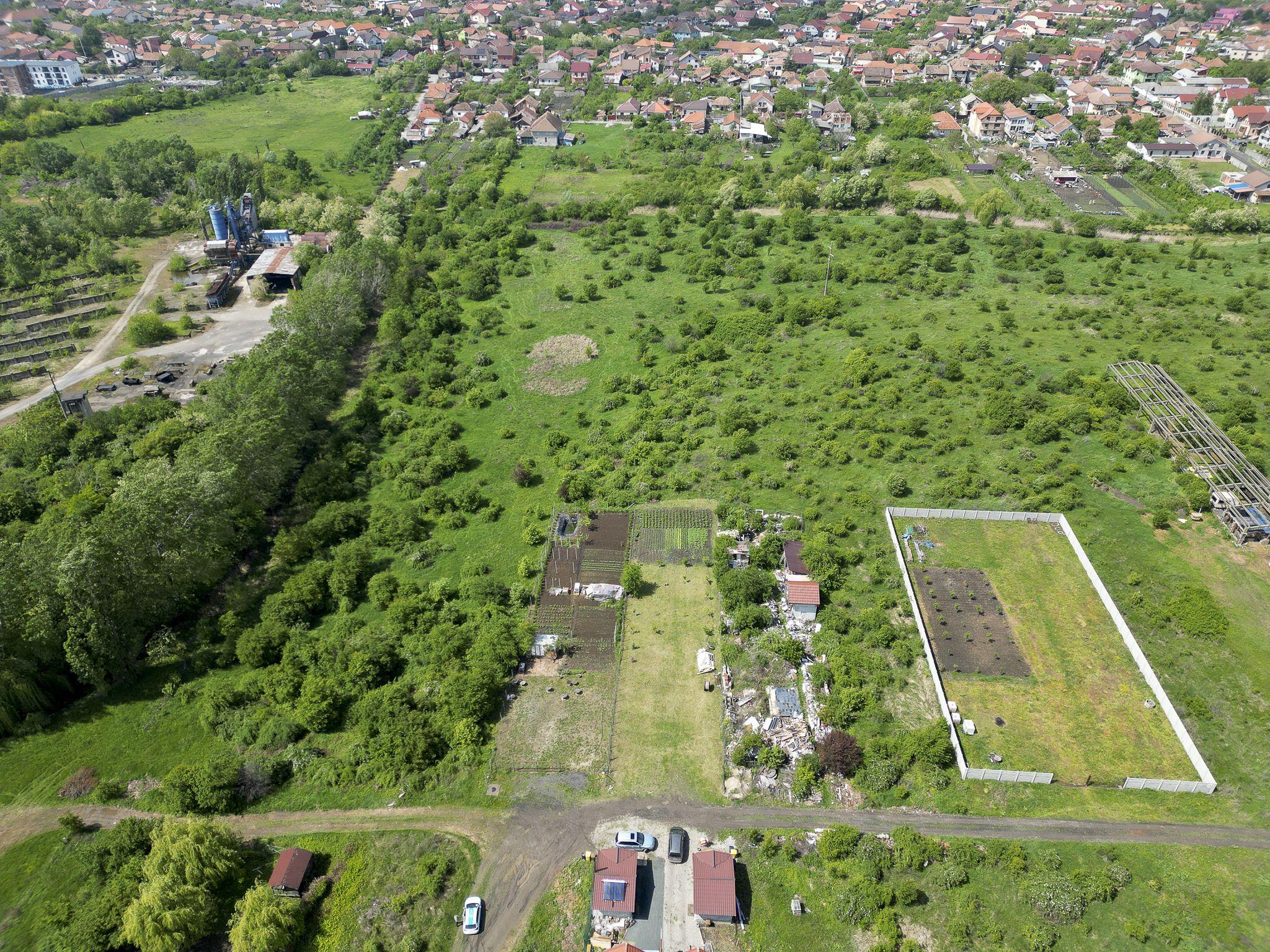 Teren intravilan 906mp în Grădiște - 7