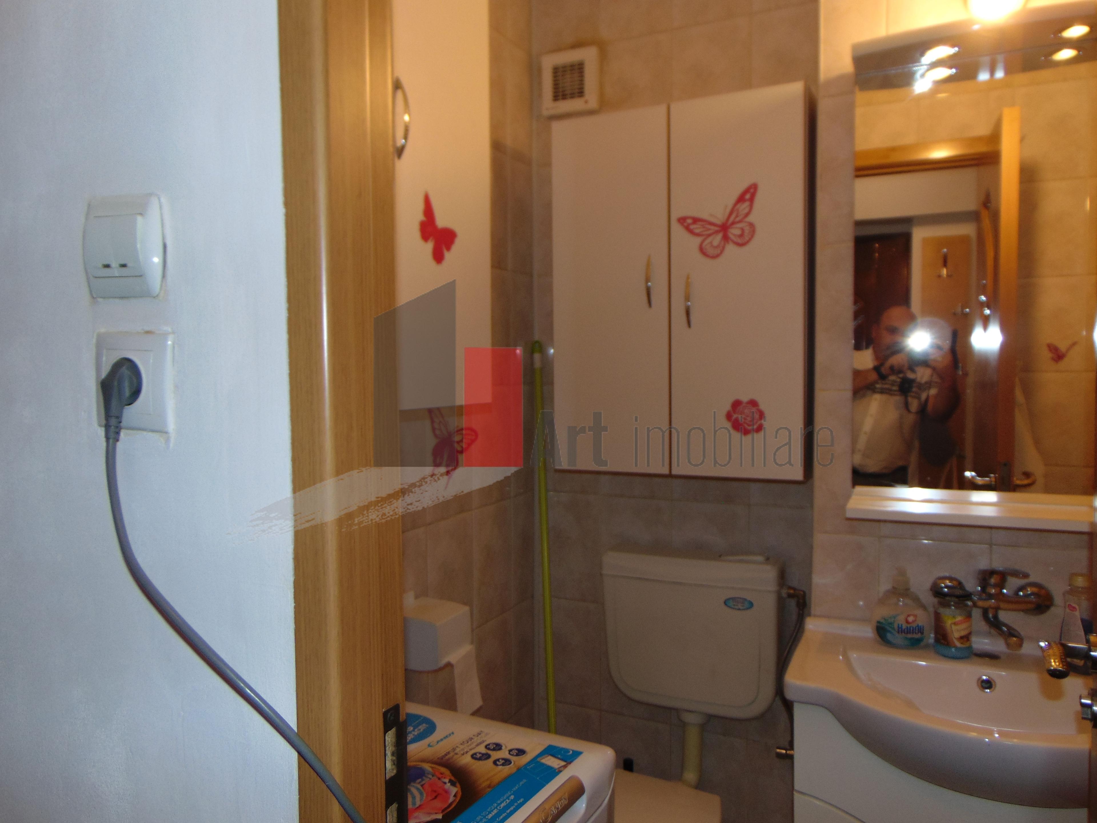 Apartament cu o camera, garsoniera Titan metrou - 7