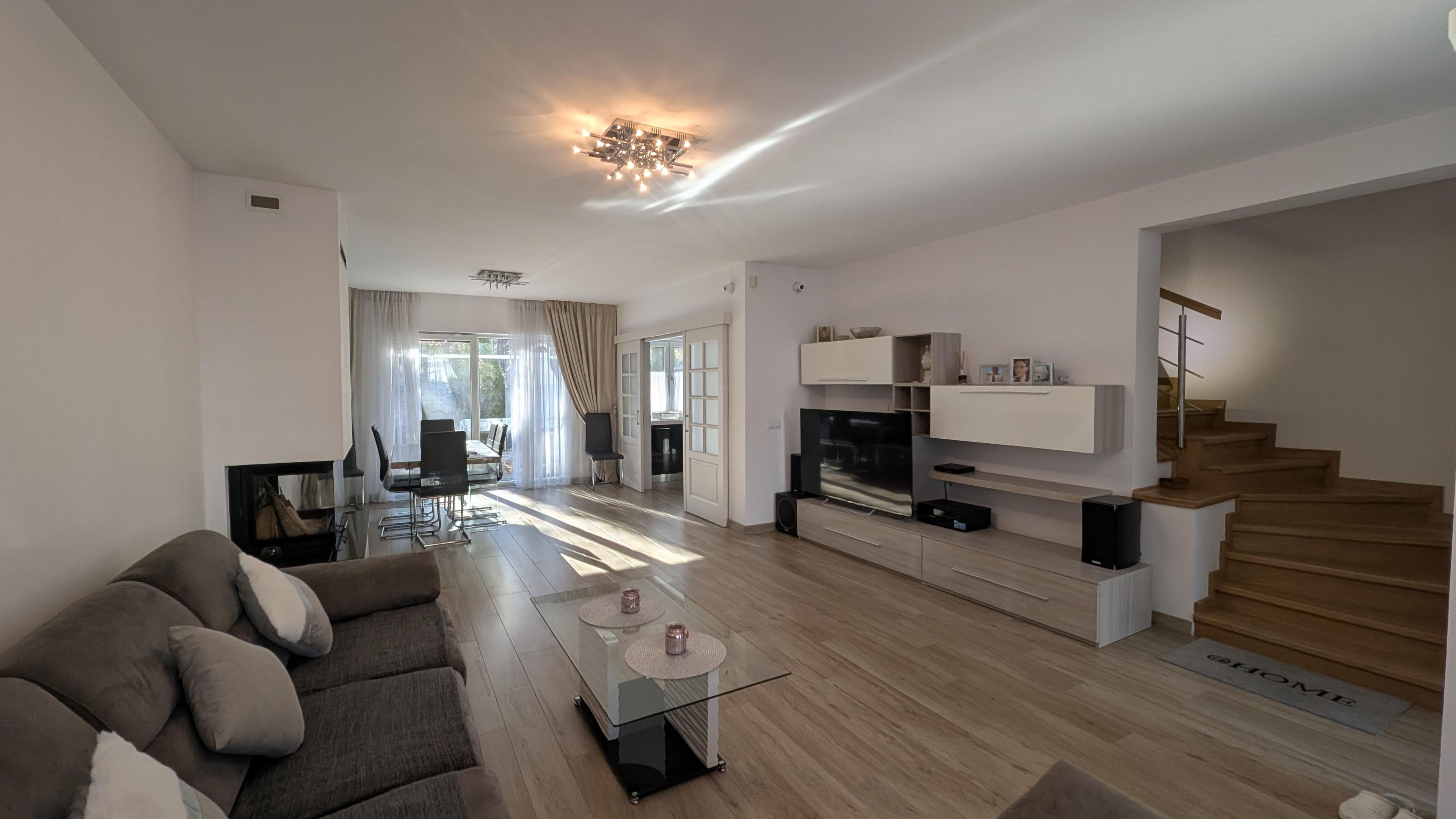 Casa P+E+M cu 5 camere, 236 mp utili, zona Padurea Dumbrava - 2