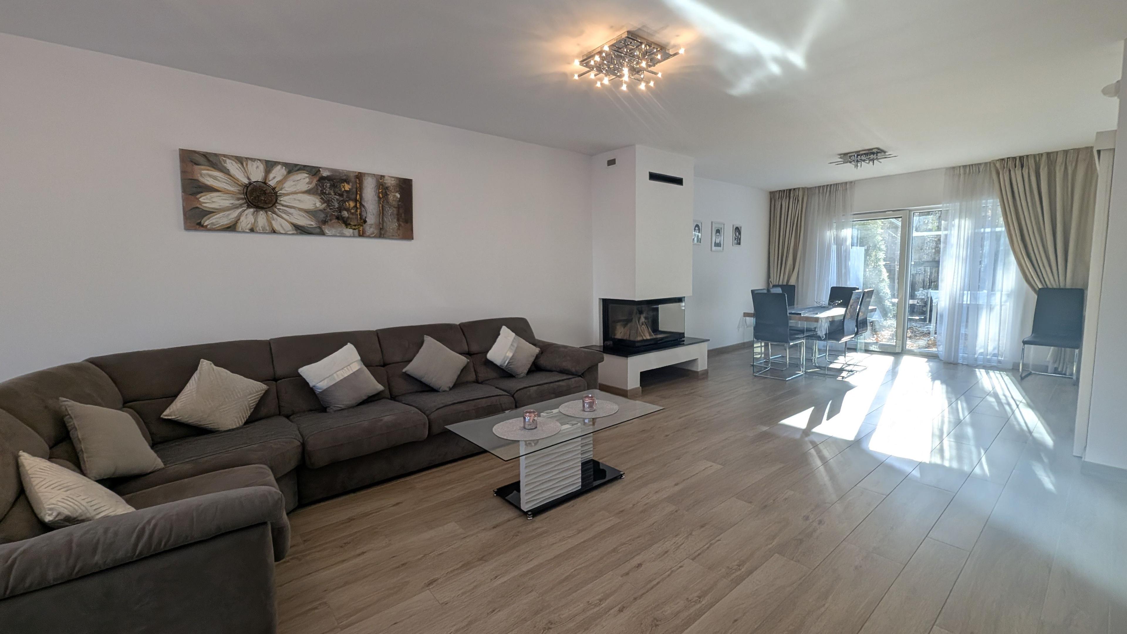 Casa P+E+M cu 5 camere, 236 mp utili, zona Padurea Dumbrava - 1