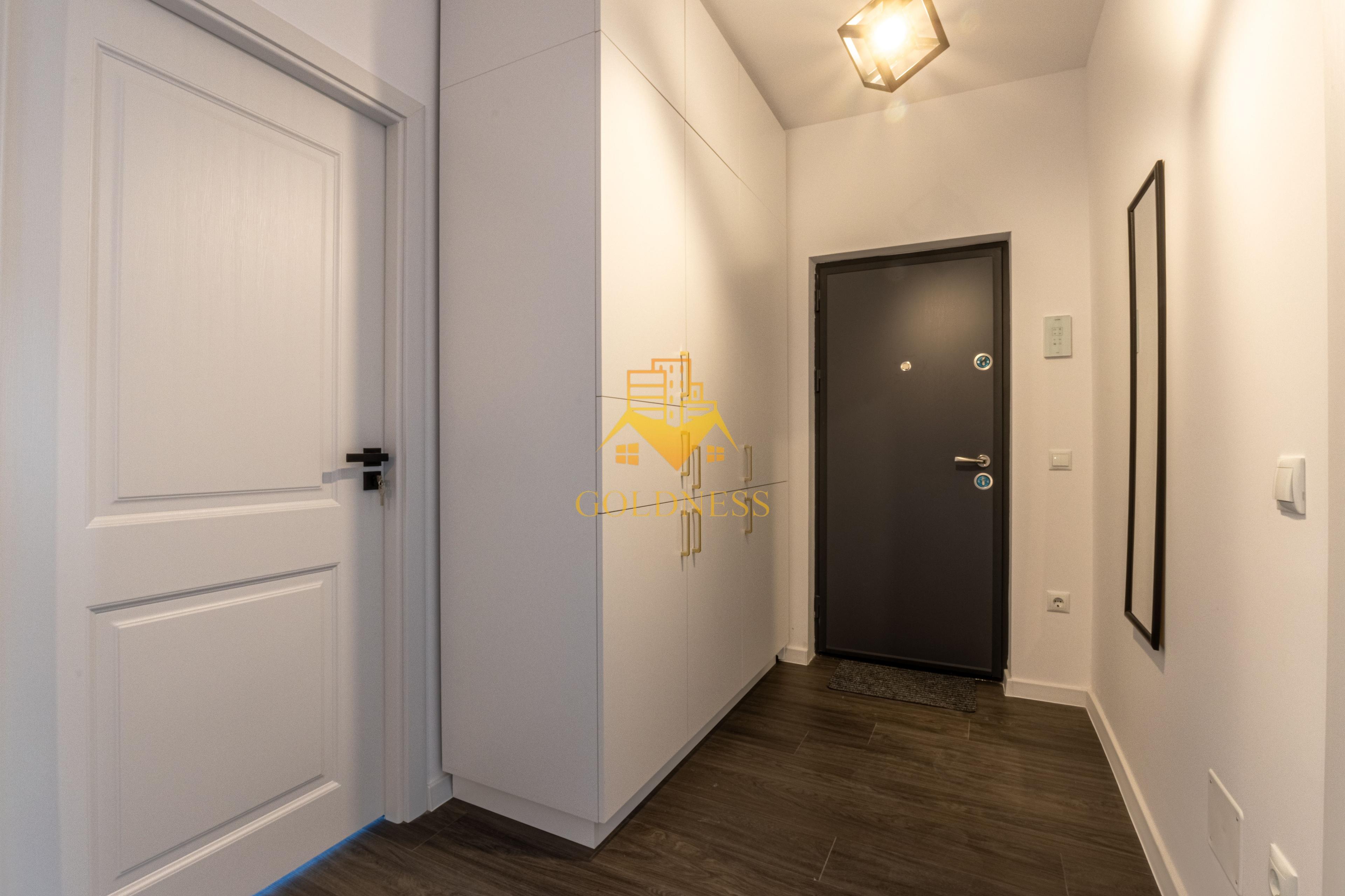 2 camere, modern, bloc nou, parcare subterana, Marasti Zona Fabricii - 6