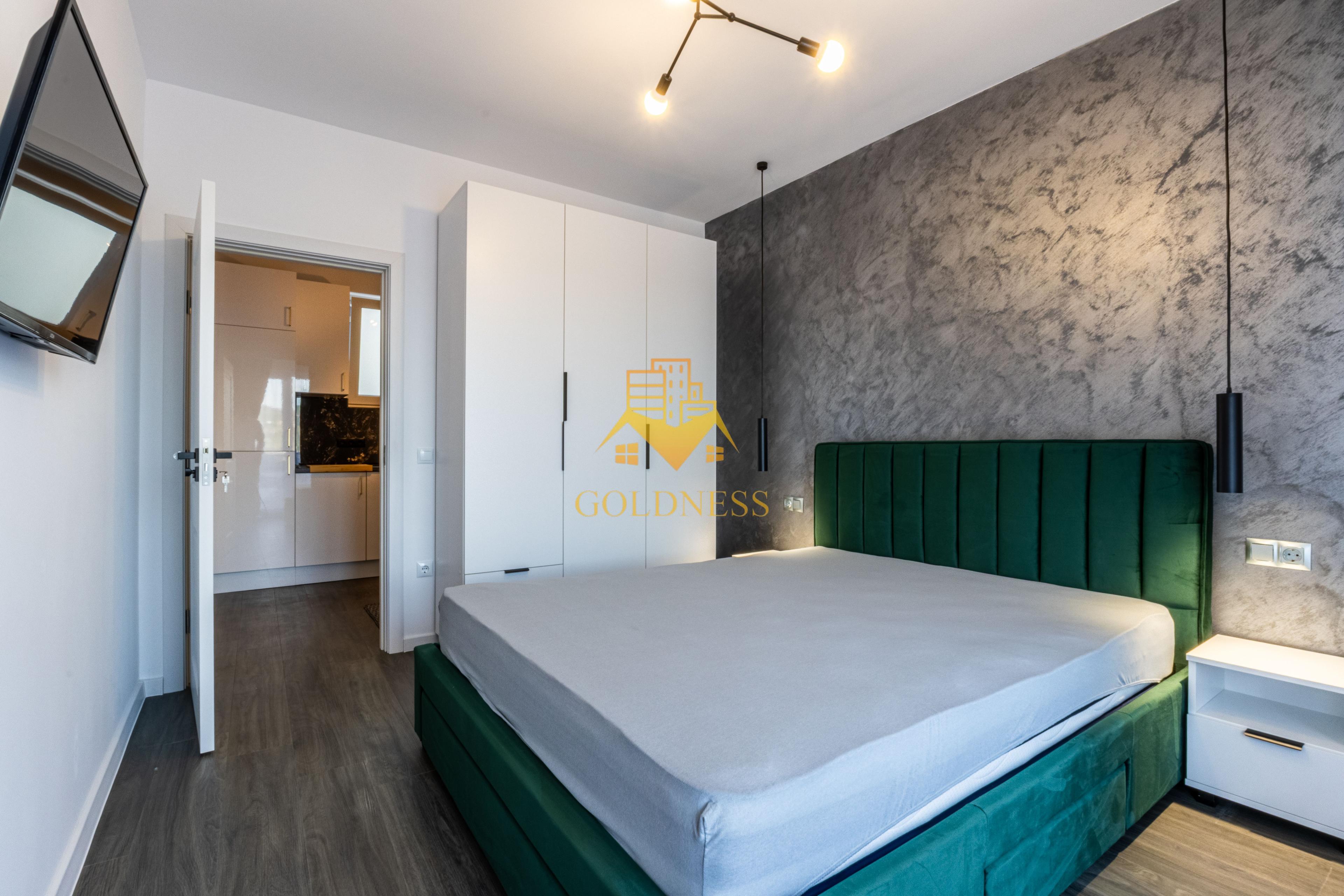 2 camere, modern, bloc nou, parcare subterana, Marasti Zona Fabricii - 1