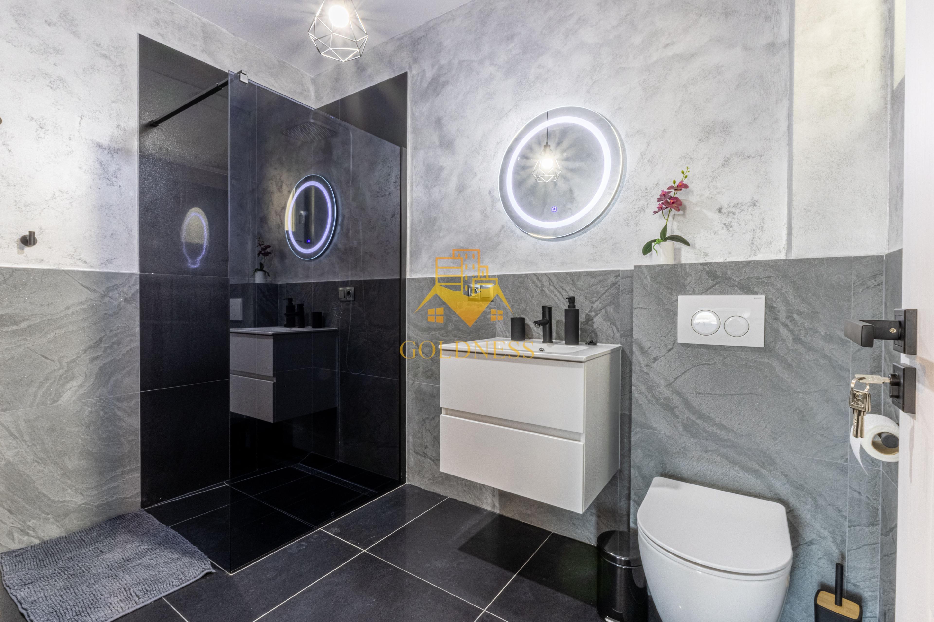 2 camere, modern, bloc nou, parcare subterana, Marasti Zona Fabricii - 7