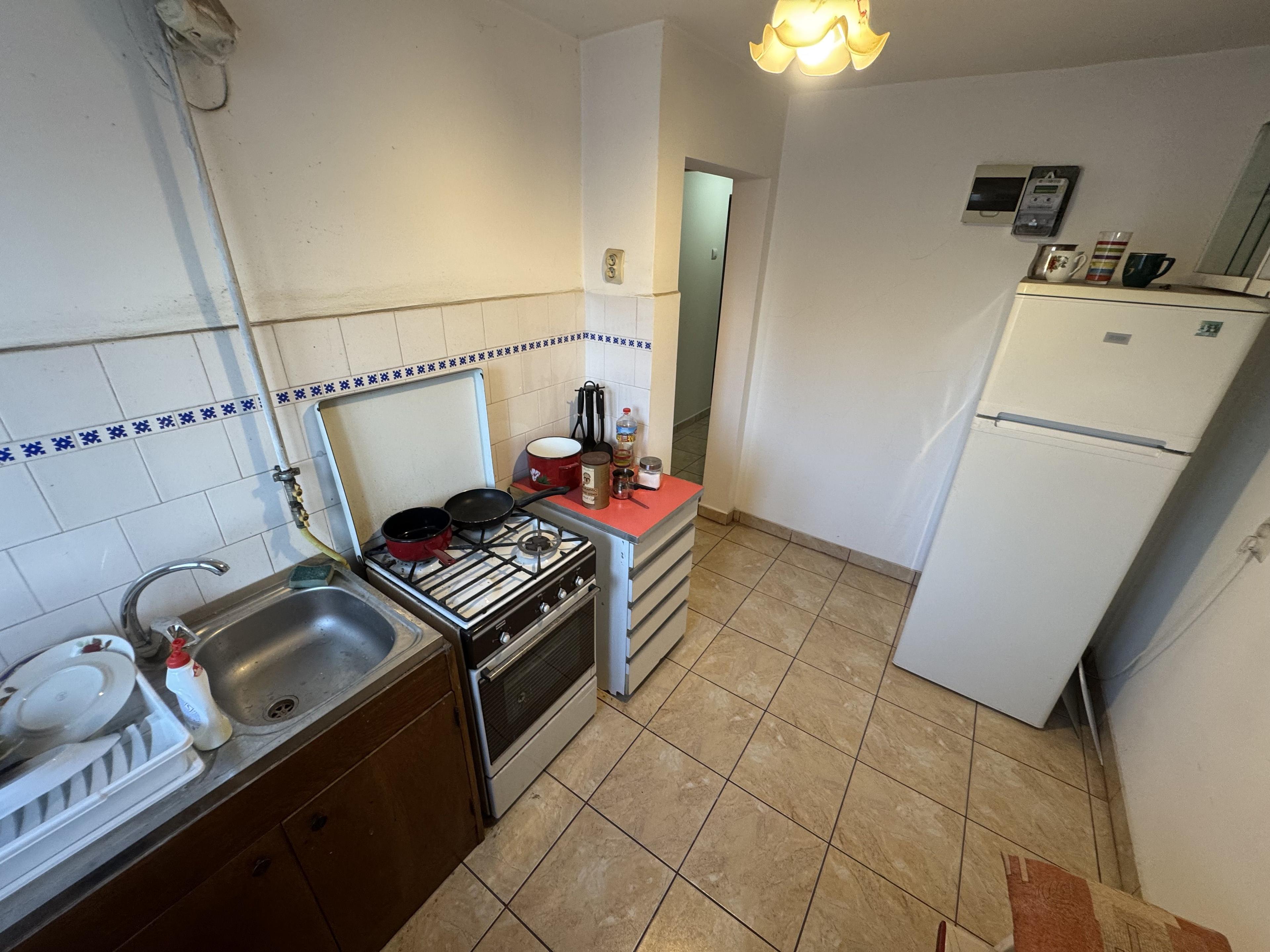 Apartament 2 camere Central cu Terasa - 8