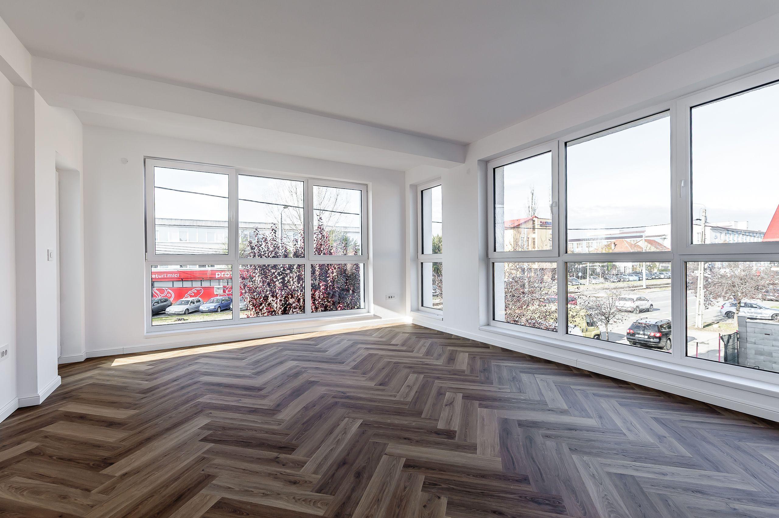 Clădire nouă P+2 cu showroom și birouri în Arad - 5