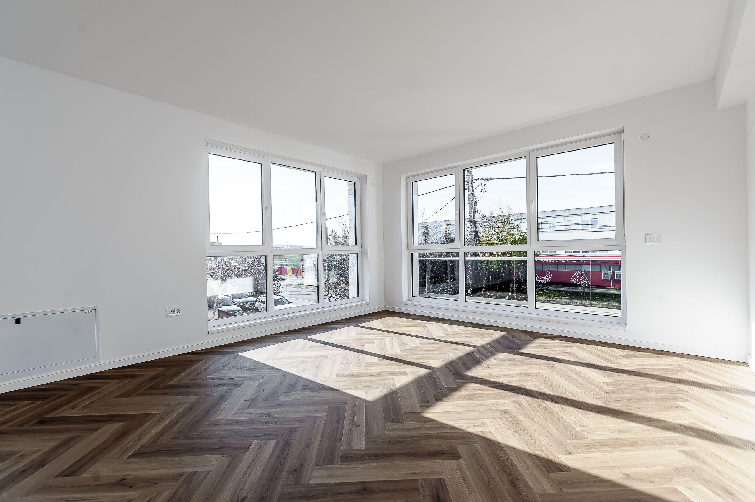 Clădire nouă P+2 cu showroom și birouri în Arad - 11
