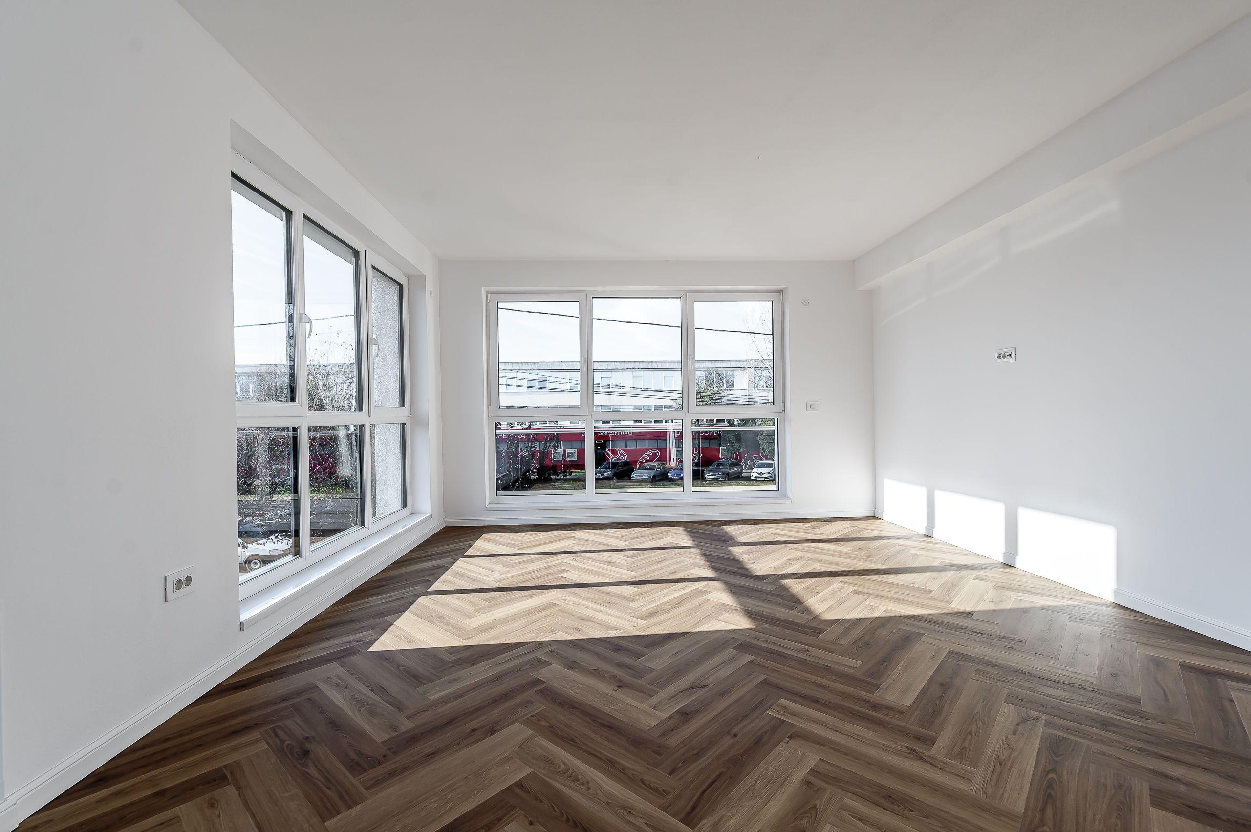 Clădire nouă P+2 cu showroom și birouri în Arad - 10