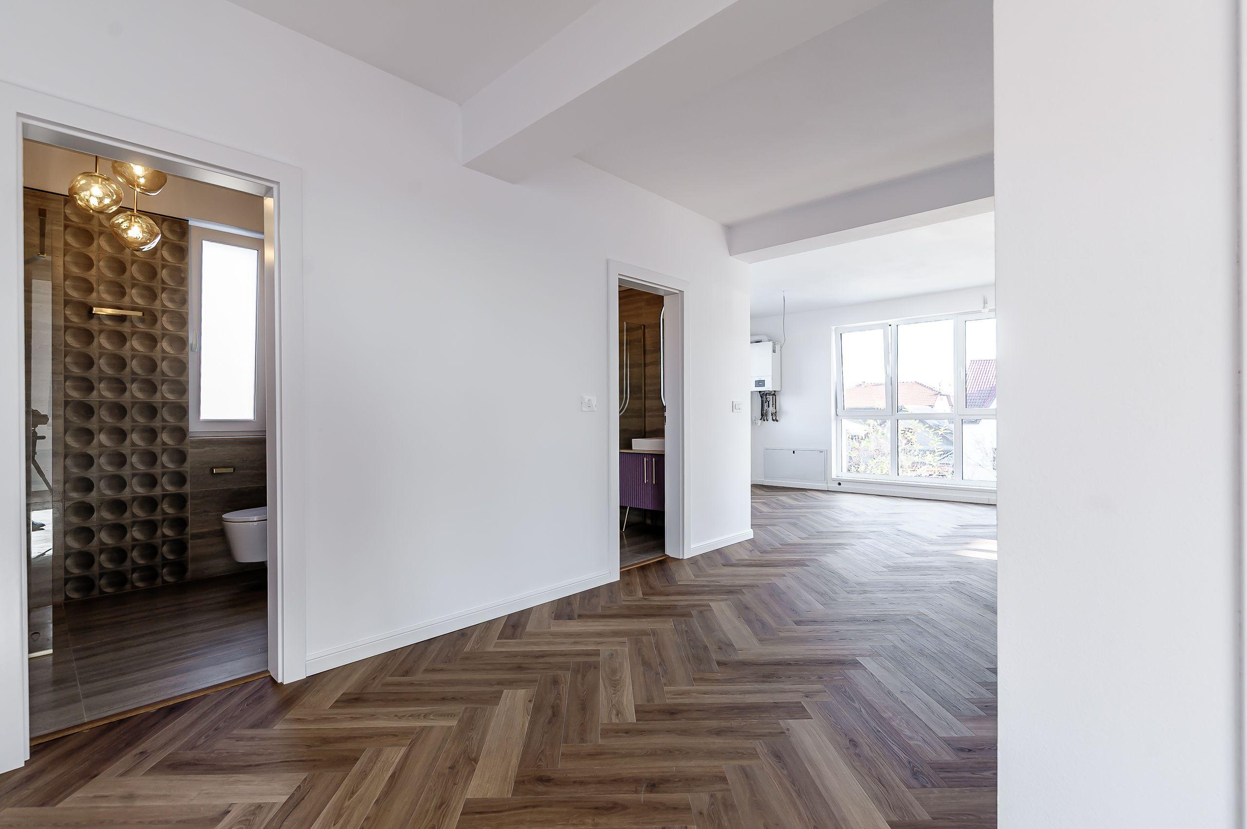Clădire nouă P+2 cu showroom și birouri în Arad - 7