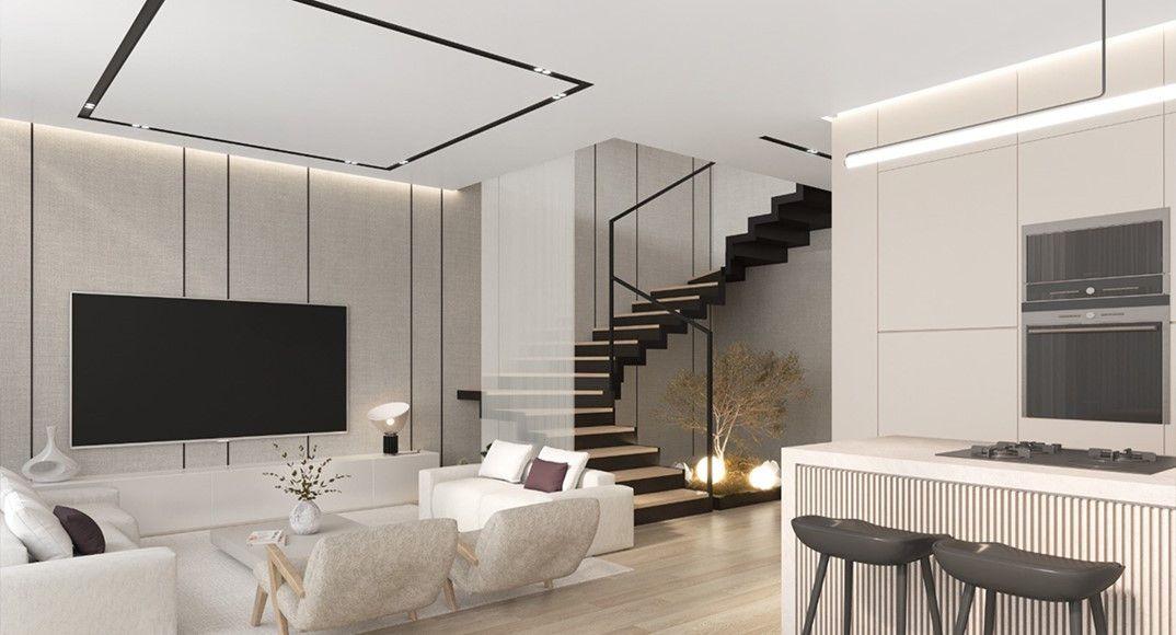 Garsoniera in zona Militari Residence finalizare aprilie 2026 - 1