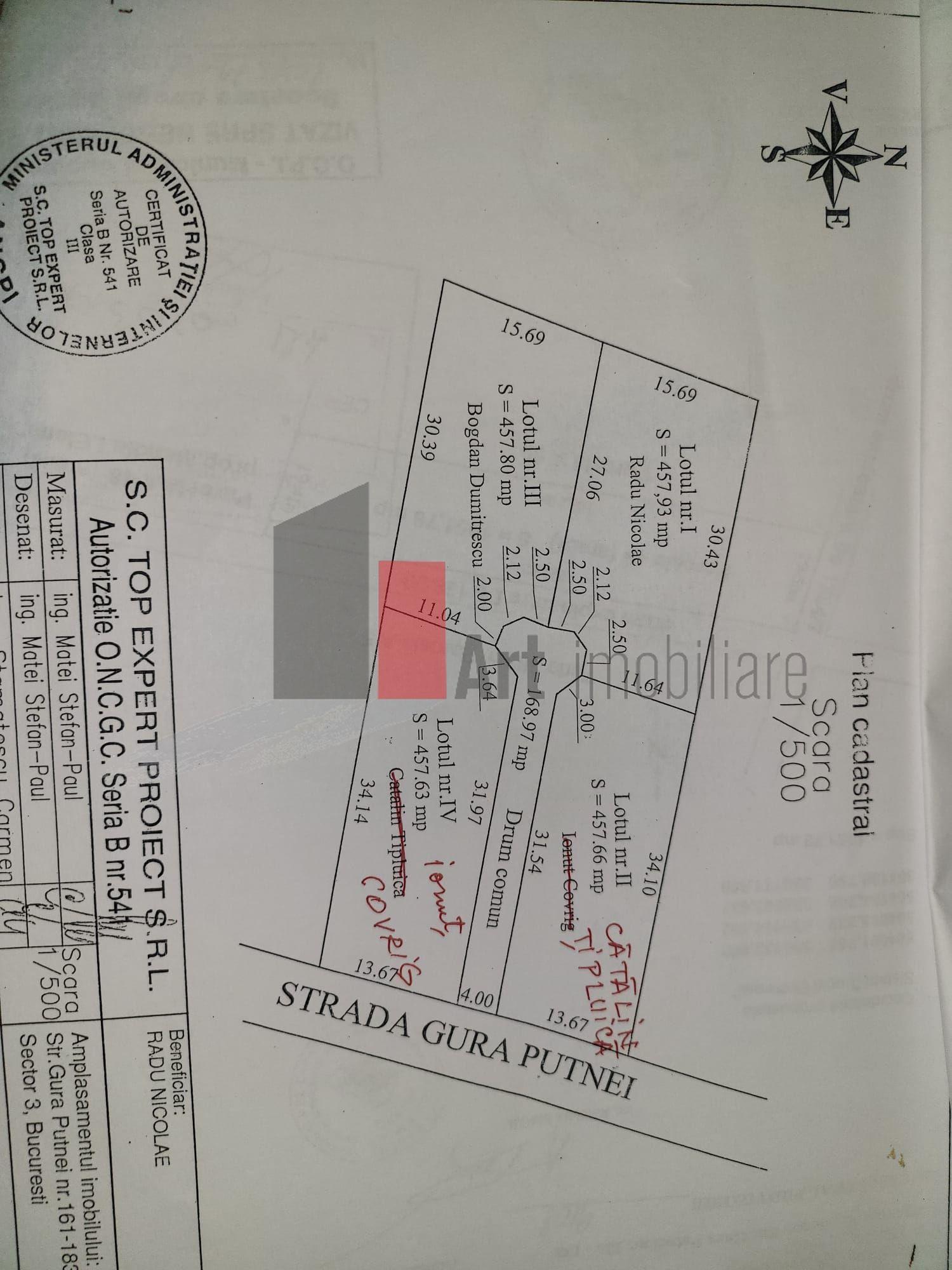 Teren intravilan Titan - 9