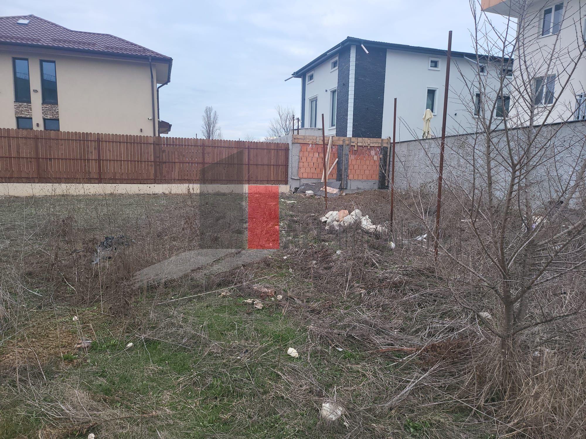 Teren intravilan Titan - 1