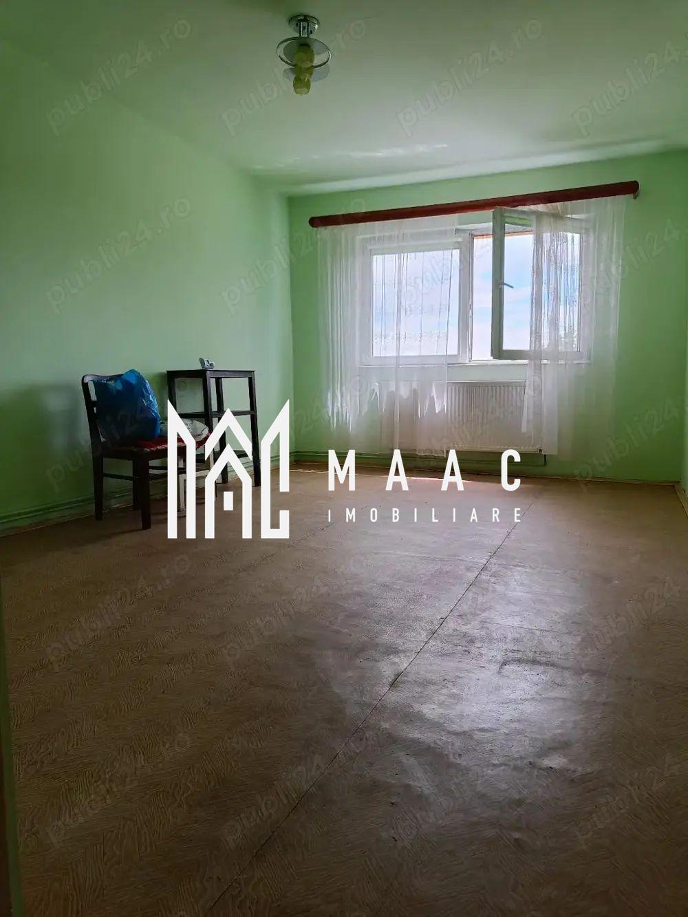 Apartament 2 camere | Balcon | Pivnita | Vasile Aaron - 1