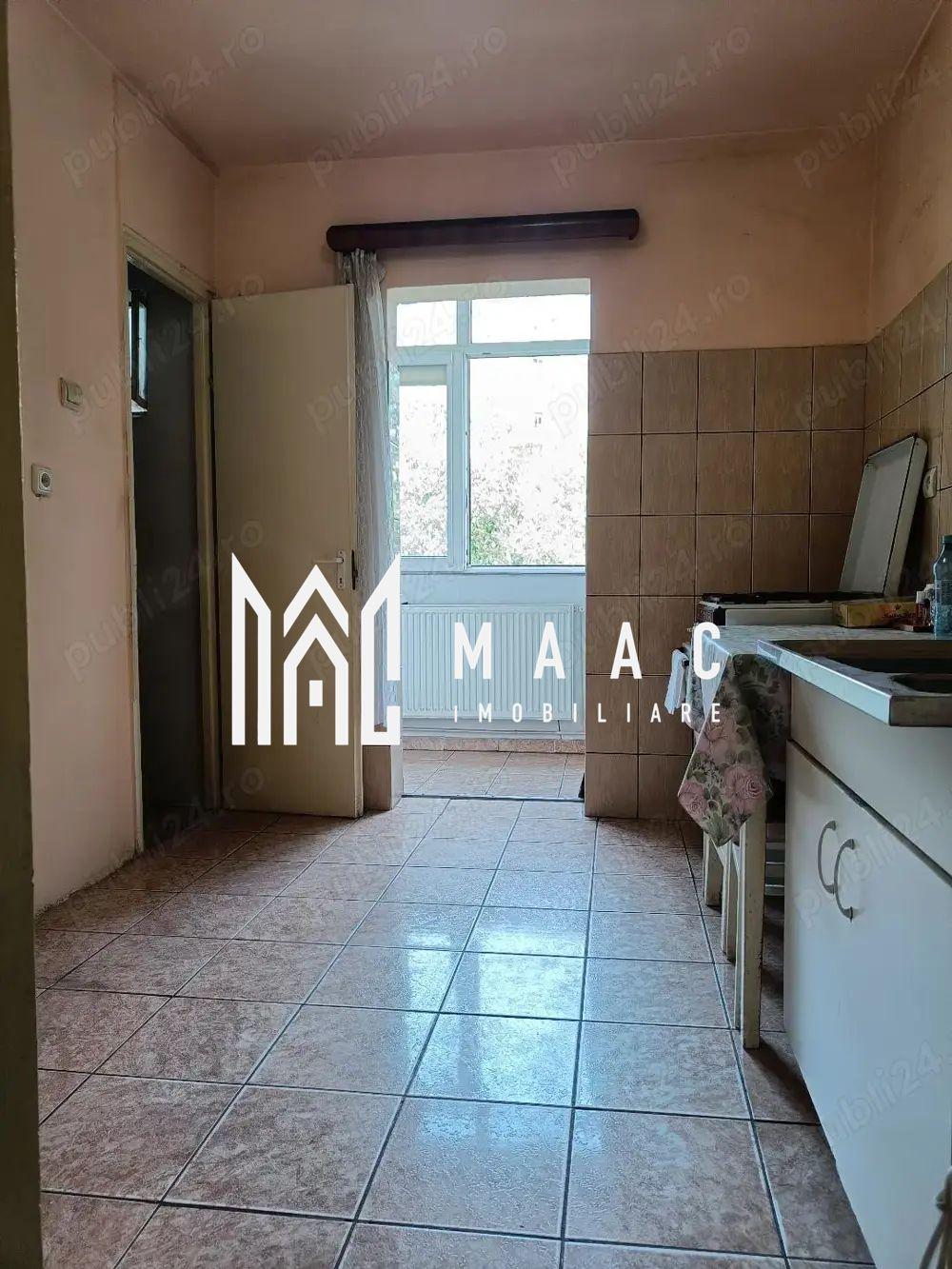 Apartament 2 camere | Balcon | Pivnita | Vasile Aaron - 2