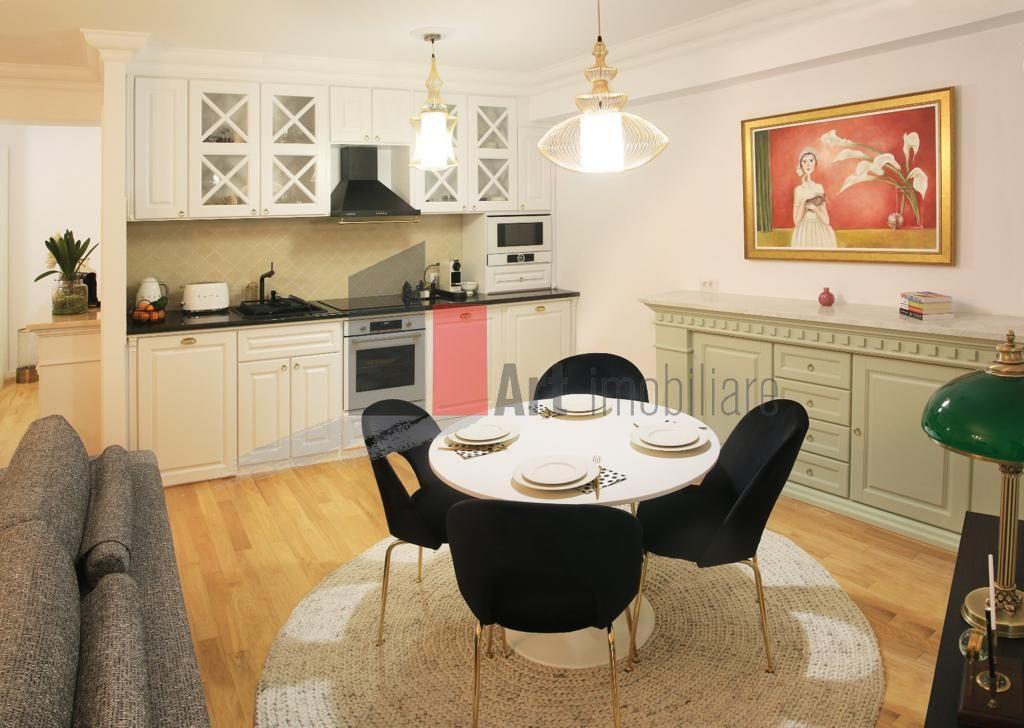 Apartament 2 Camere Lux • Bloc Boutique • Ultracentral • Cismigiu - Theodor Aman - 1