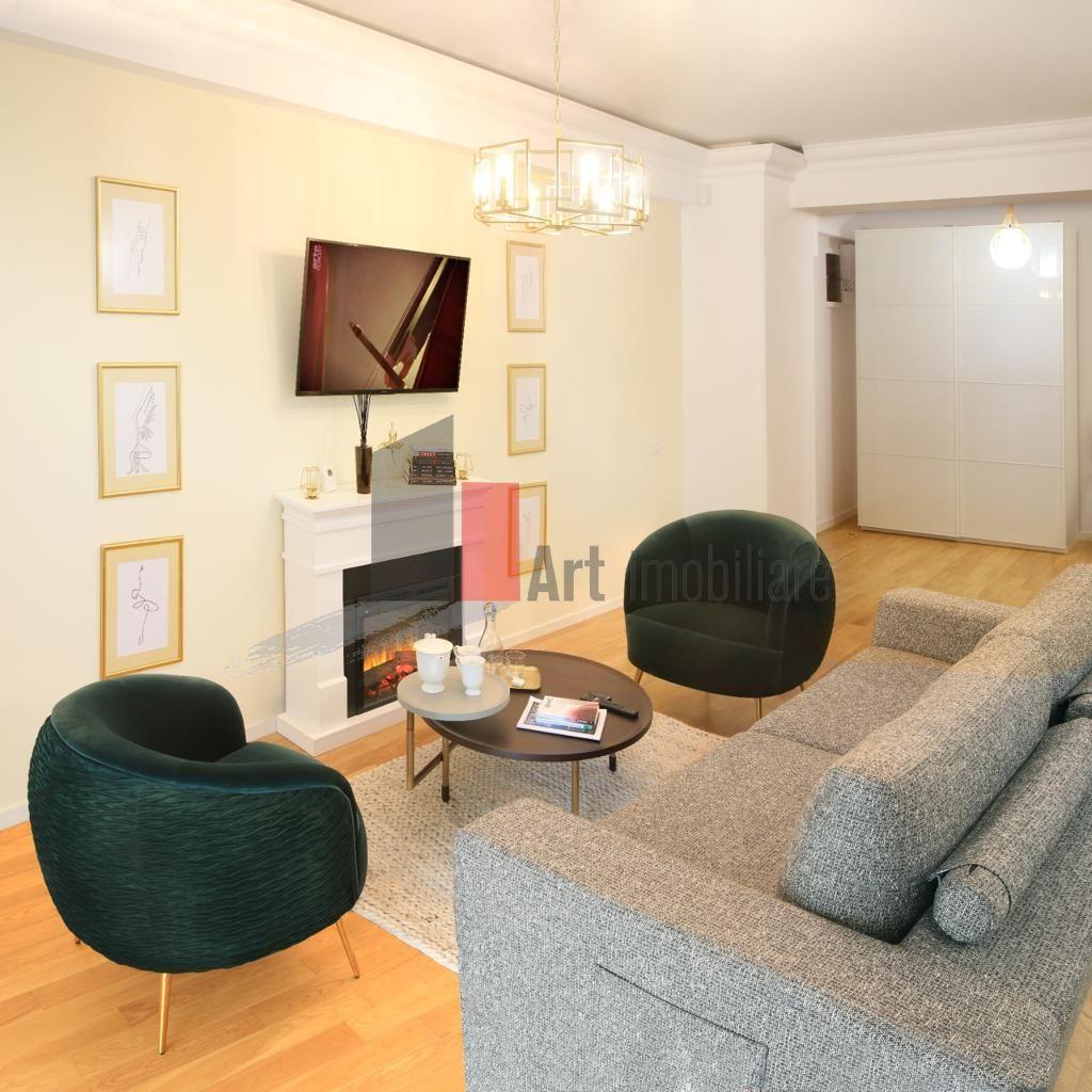 Apartament 2 Camere Lux • Bloc Boutique • Ultracentral • Cismigiu - Theodor Aman - 6